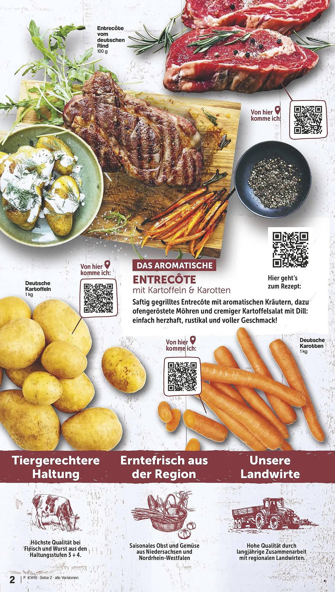 Famila Nord West Magazin