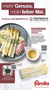 Famila Nord West Magazin