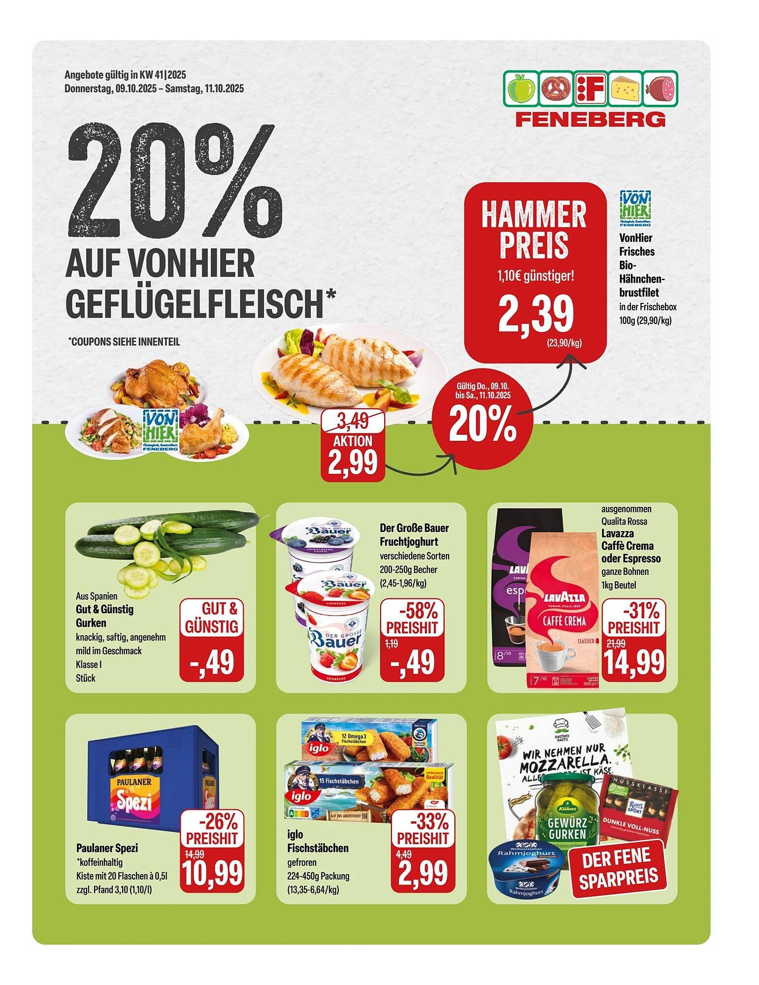 Feneberg Prospekt (2025-10-09 - 2025-10-12) | 1