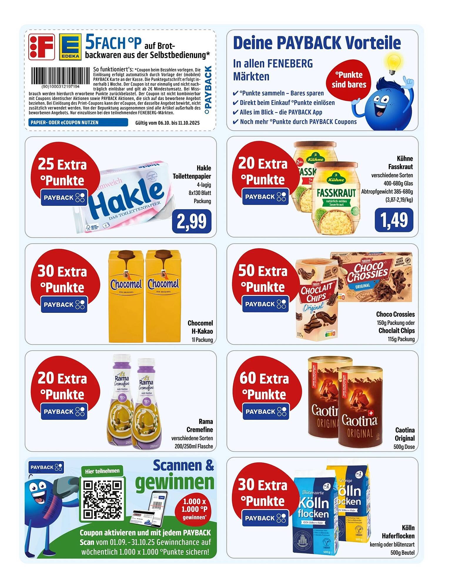 Feneberg Prospekt (2025-10-09 - 2025-10-12) | 9