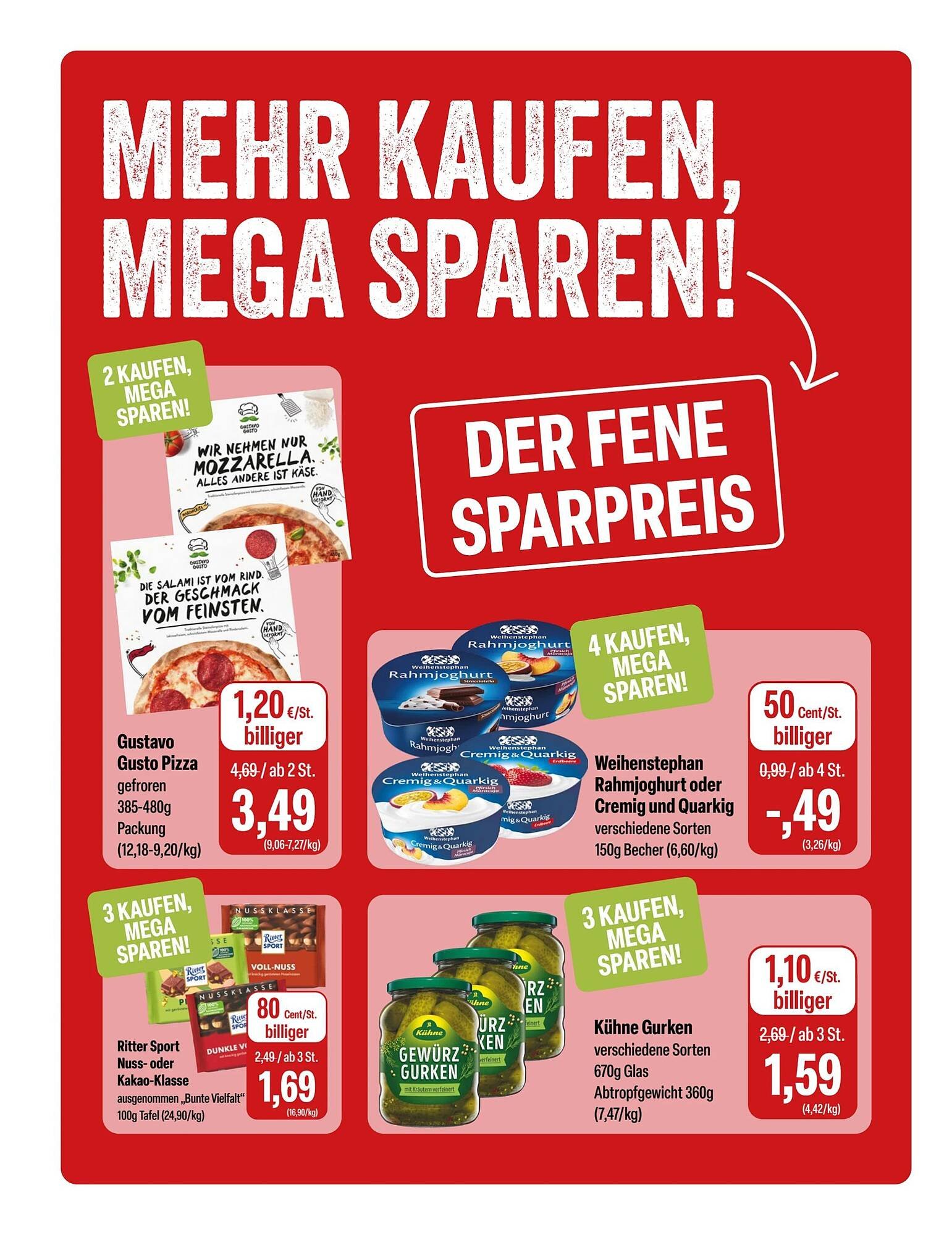Feneberg Prospekt (2025-10-09 - 2025-10-12) | 10