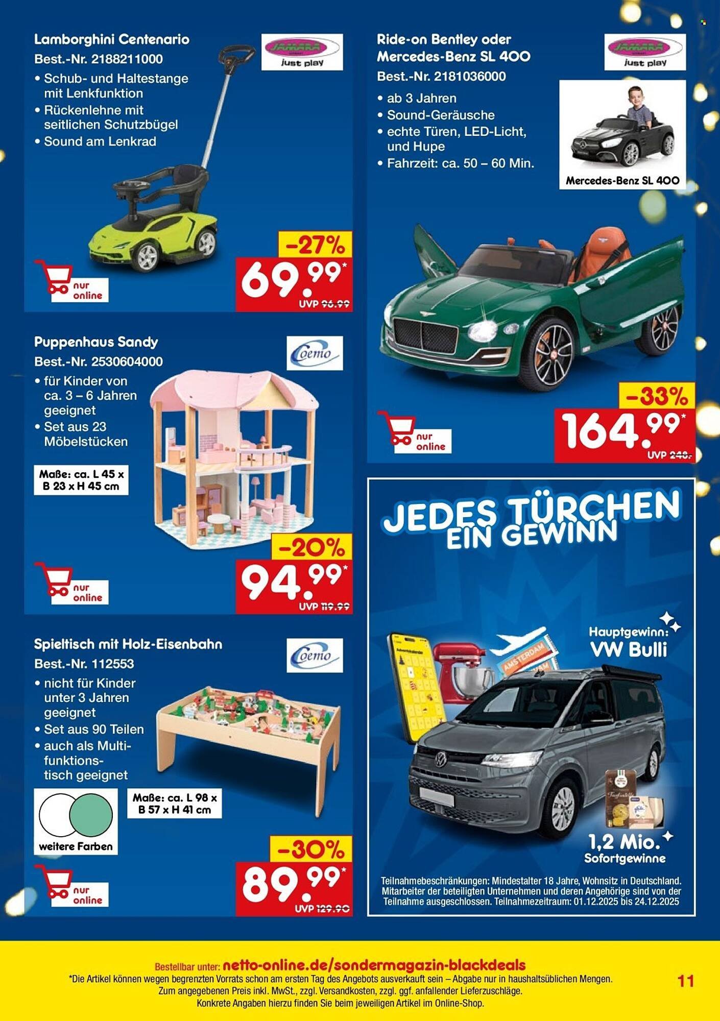 Netto Marken-Discount Prospekt