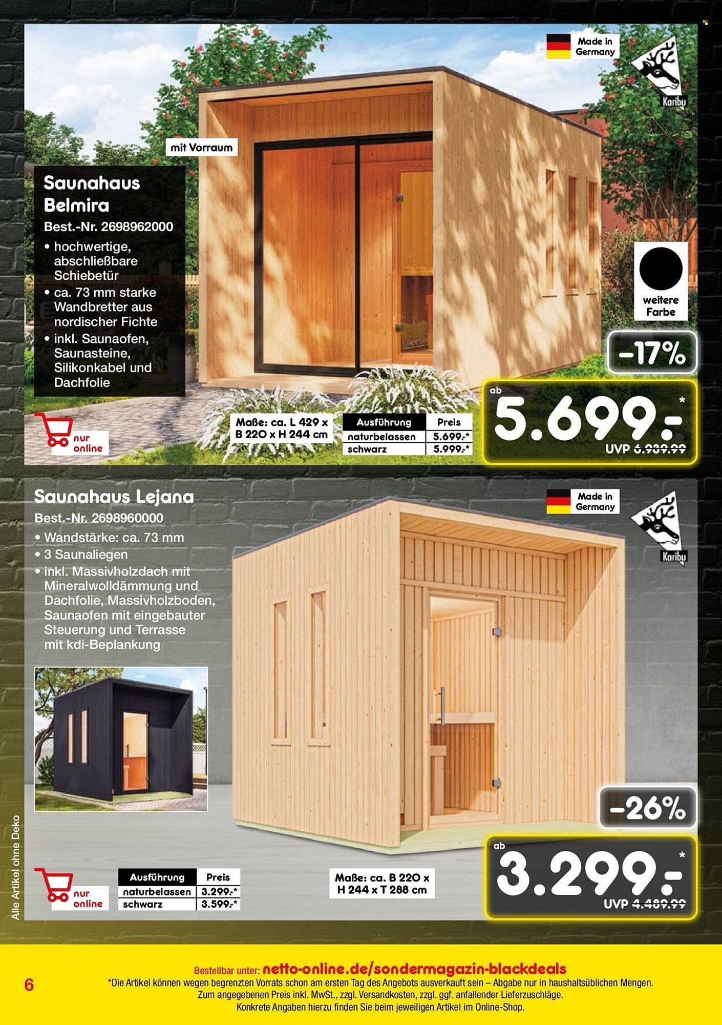 Netto Marken-Discount Prospekt