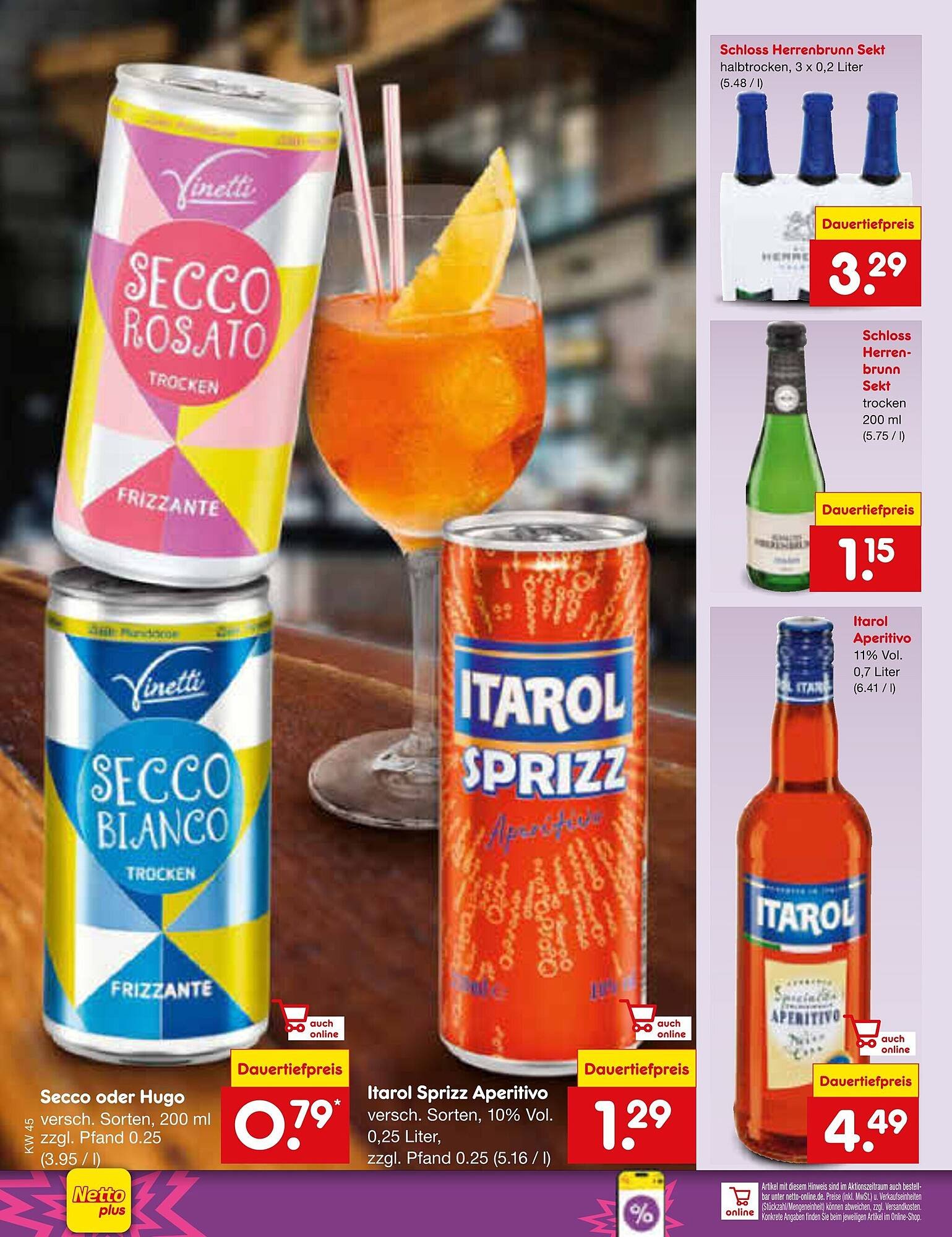 Netto Marken-Discount Prospekt (2025-11-03 - 2025-11-08)