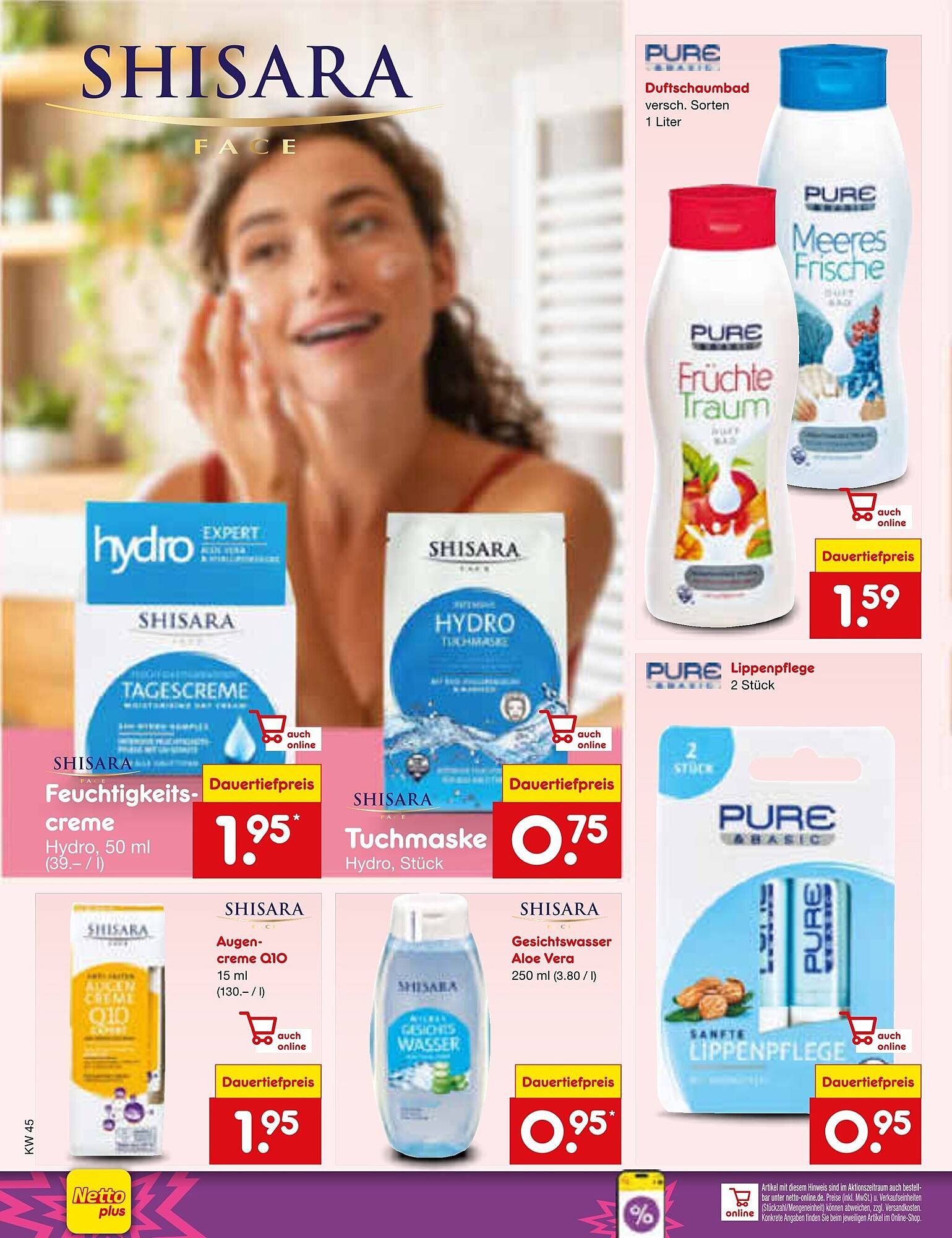 Netto Marken-Discount Prospekt (2025-11-03 - 2025-11-08)