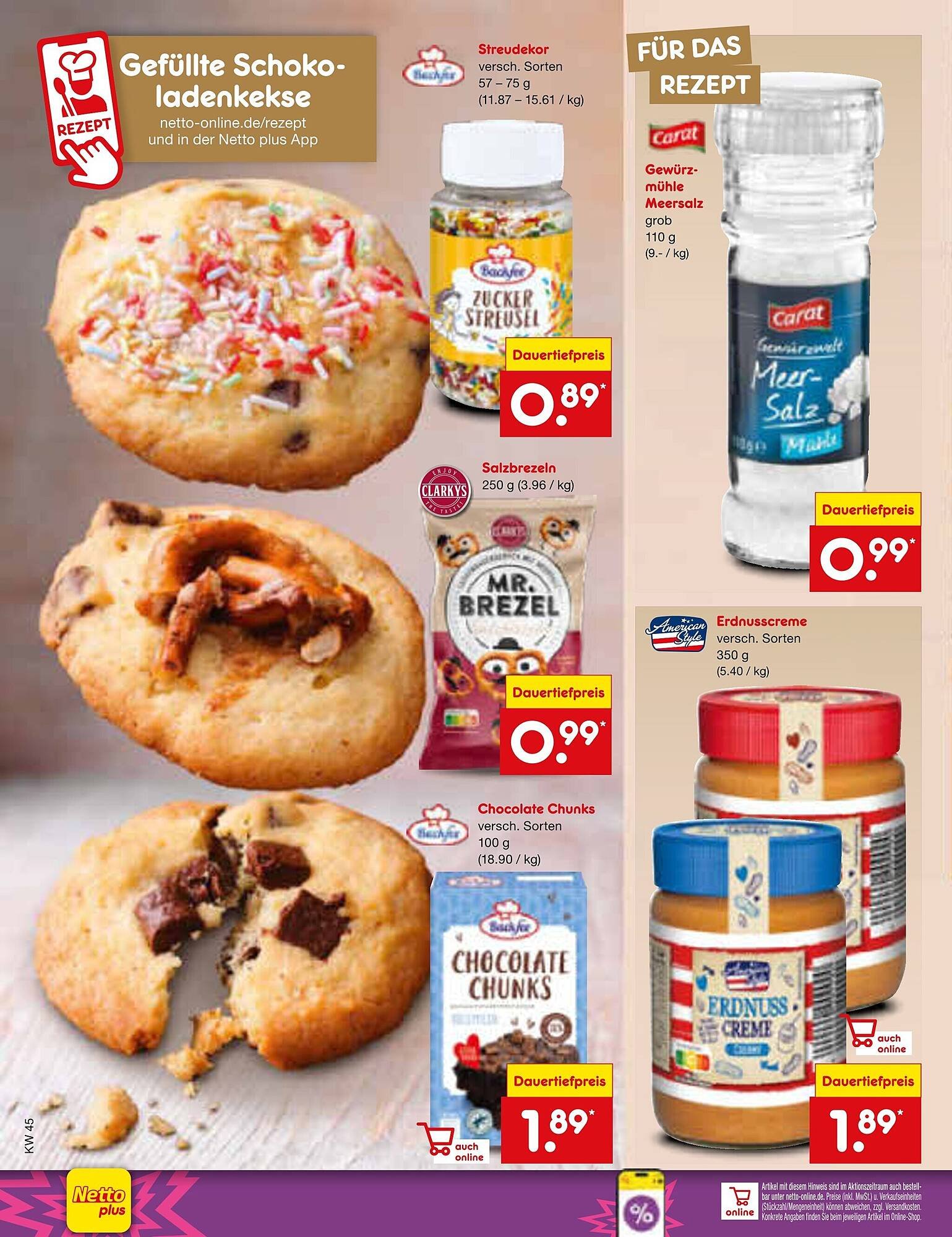 Netto Marken-Discount Prospekt (2025-11-03 - 2025-11-08)