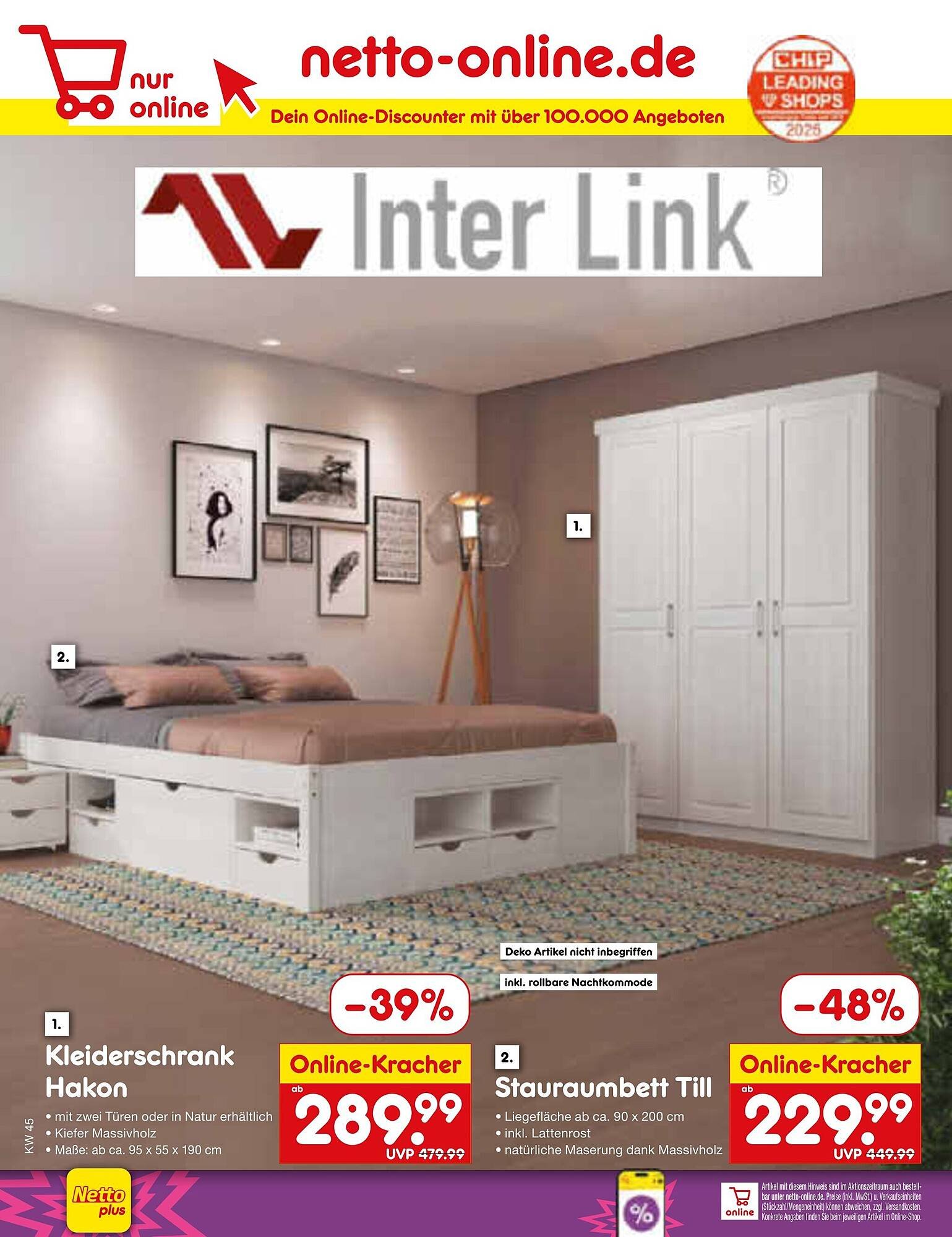 Netto Marken-Discount Prospekt (2025-11-03 - 2025-11-08)