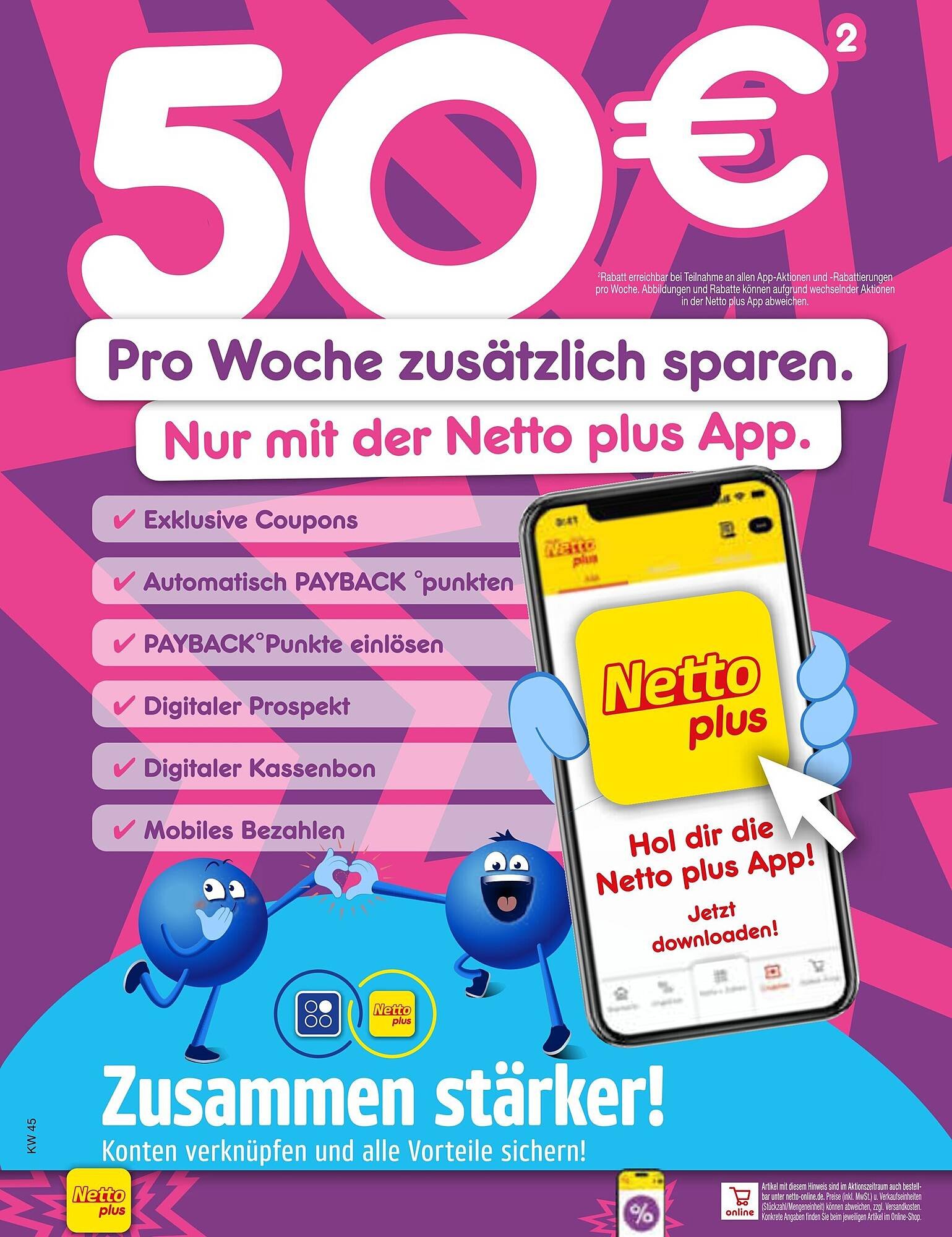 Netto Marken-Discount Prospekt (2025-11-03 - 2025-11-08)