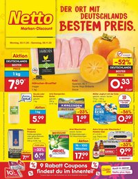 Netto Marken-Discount Prospekt (2025-11-03 - 2025-11-08)