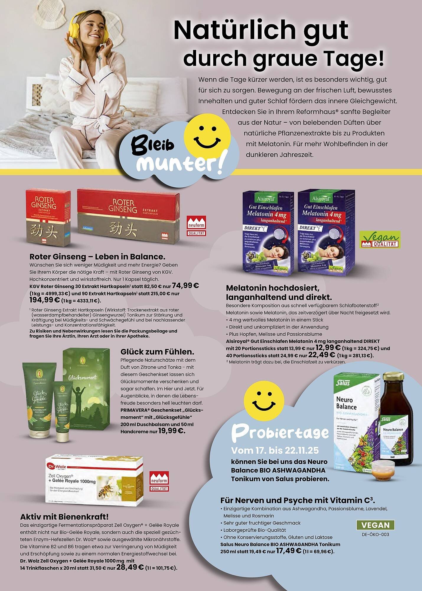 Vitalia Prospekt (2025-11-01 - 2025-11-30)