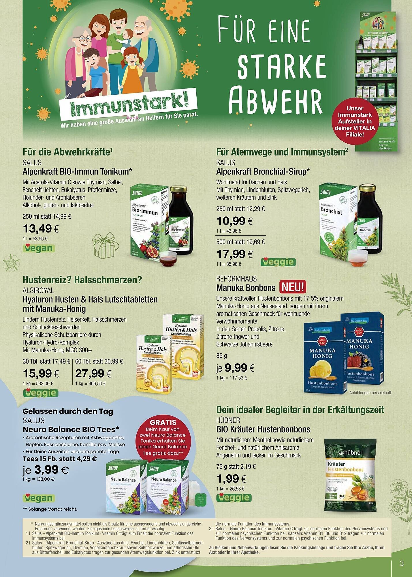 Vitalia Prospekt (2025-11-01 - 2025-11-30)