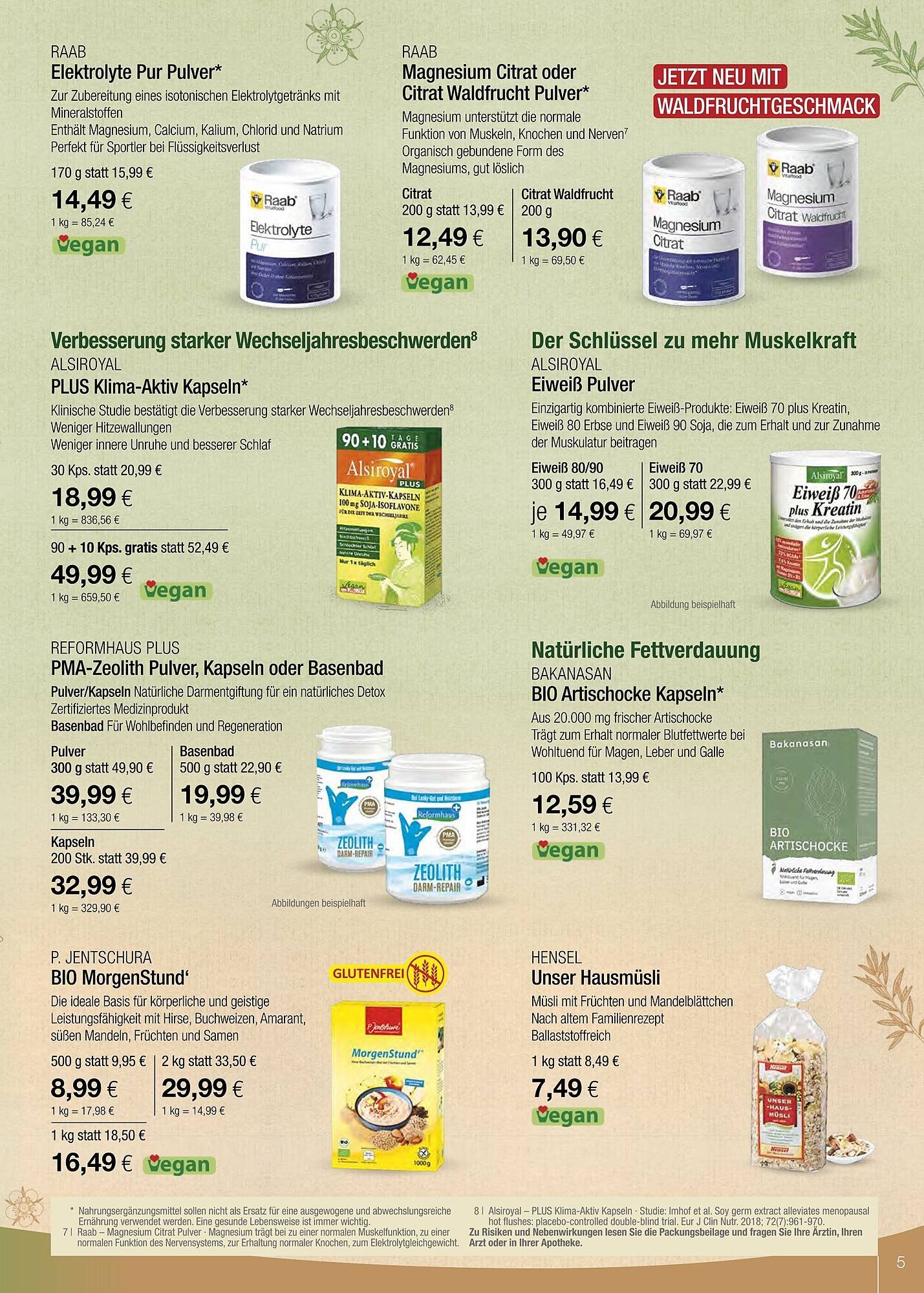 Vitalia Prospekt (2025-11-01 - 2025-11-30)