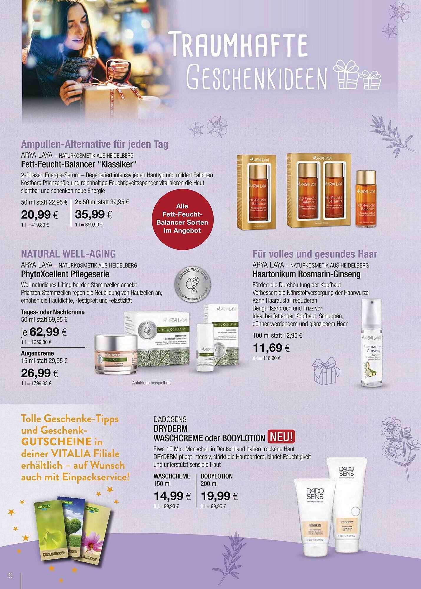 Vitalia Prospekt (2025-11-01 - 2025-11-30)