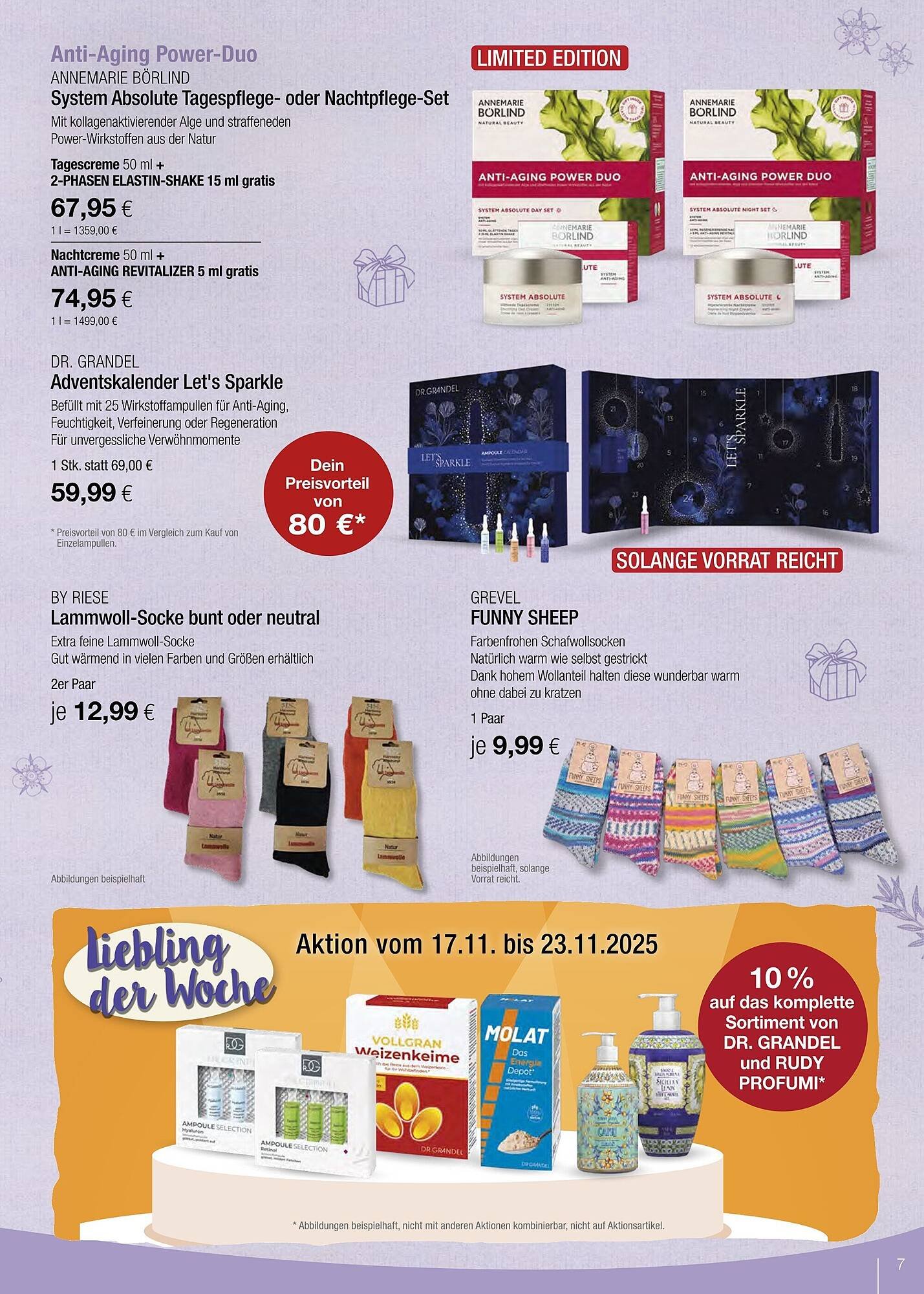 Vitalia Prospekt (2025-11-01 - 2025-11-30)