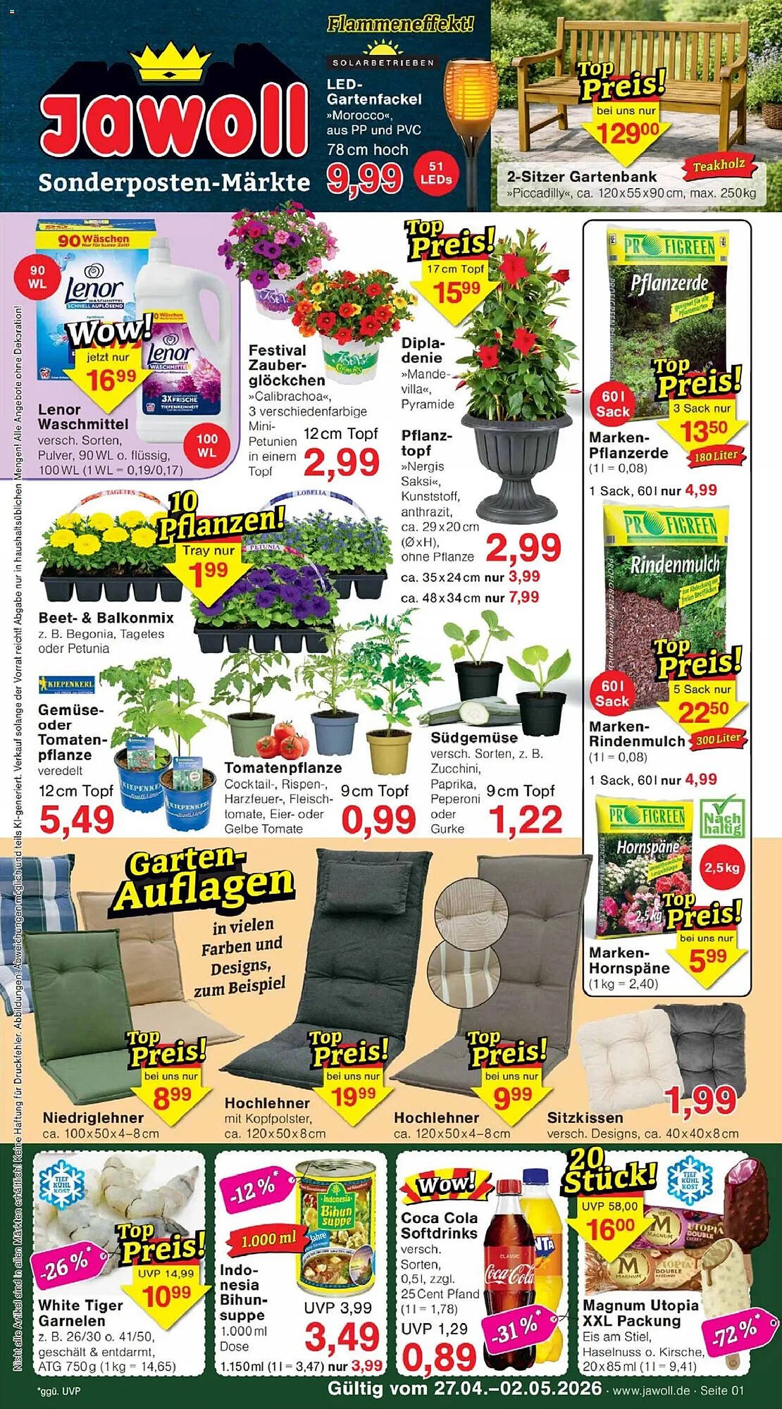 Jawoll Prospekt (2026-04-27 - 2026-05-02)