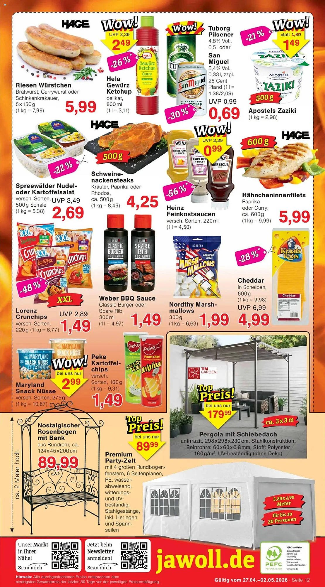 Jawoll Prospekt (2026-04-27 - 2026-05-02)