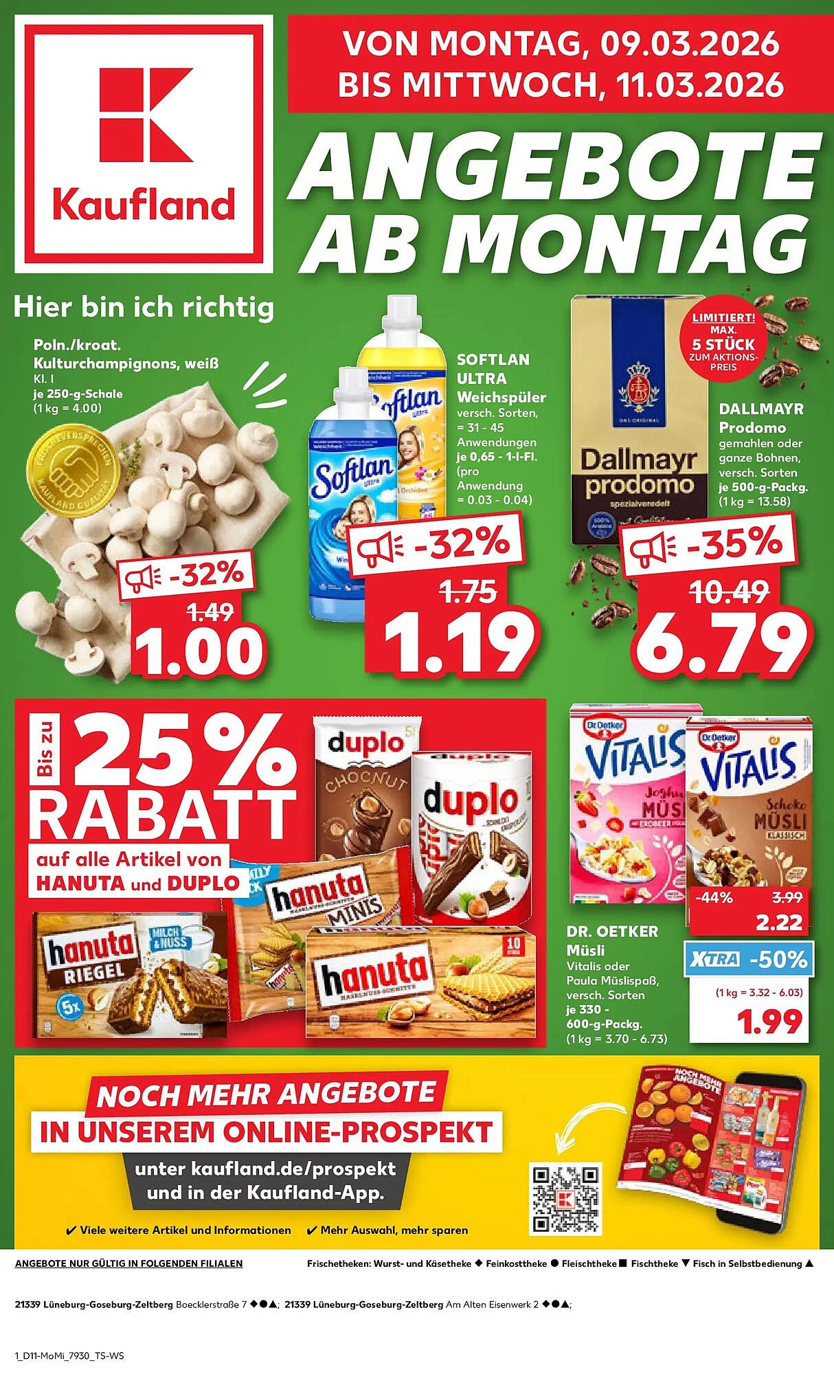 Kaufland Prospekt