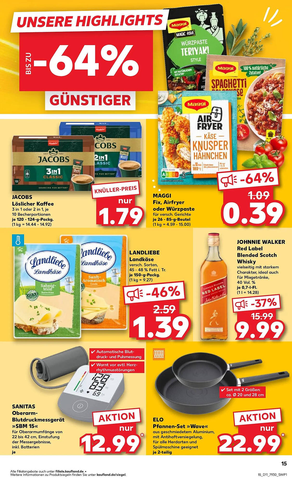 Kaufland Prospekt (2026-03-08 - 2026-03-11)