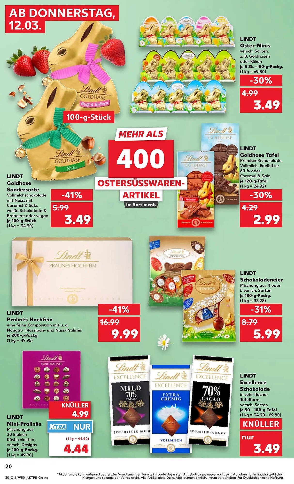 Kaufland Prospekt (2026-03-08 - 2026-03-11)