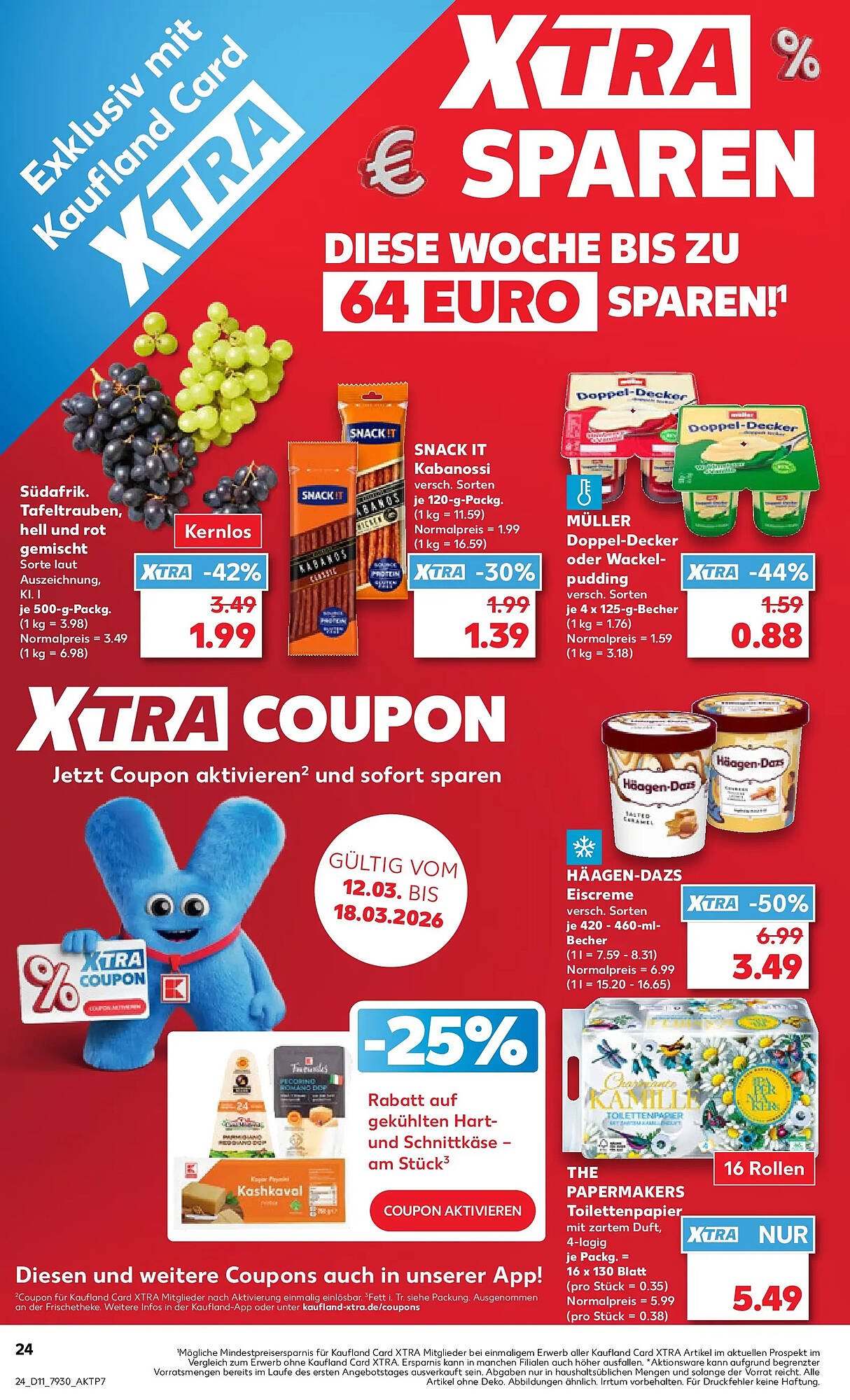 Kaufland Prospekt (2026-03-08 - 2026-03-11)