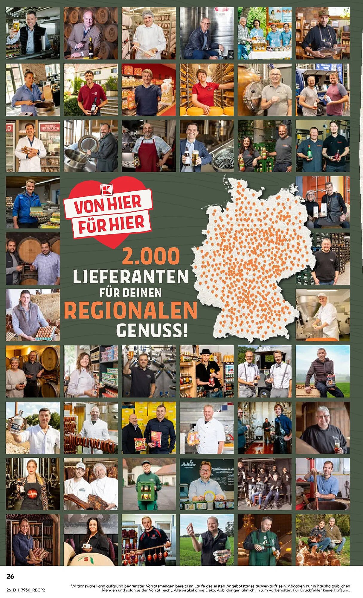 Kaufland Prospekt (2026-03-08 - 2026-03-11)