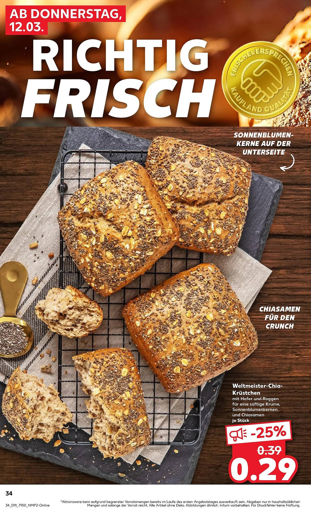 Kaufland Prospekt (2026-03-08 - 2026-03-11)