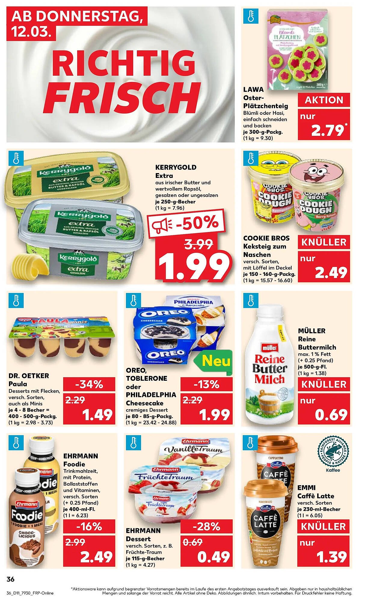 Kaufland Prospekt (2026-03-08 - 2026-03-11)