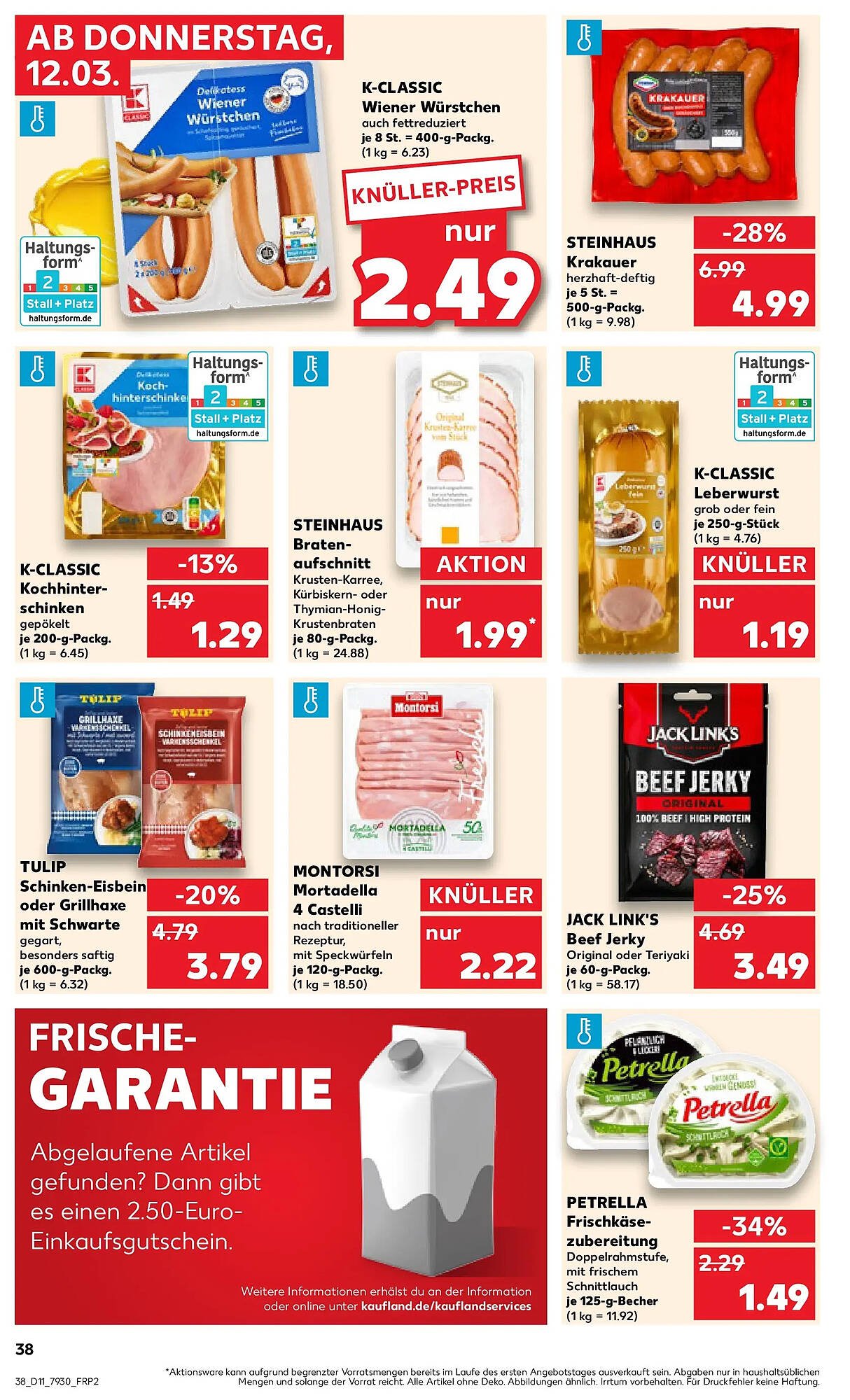Kaufland Prospekt (2026-03-08 - 2026-03-11)