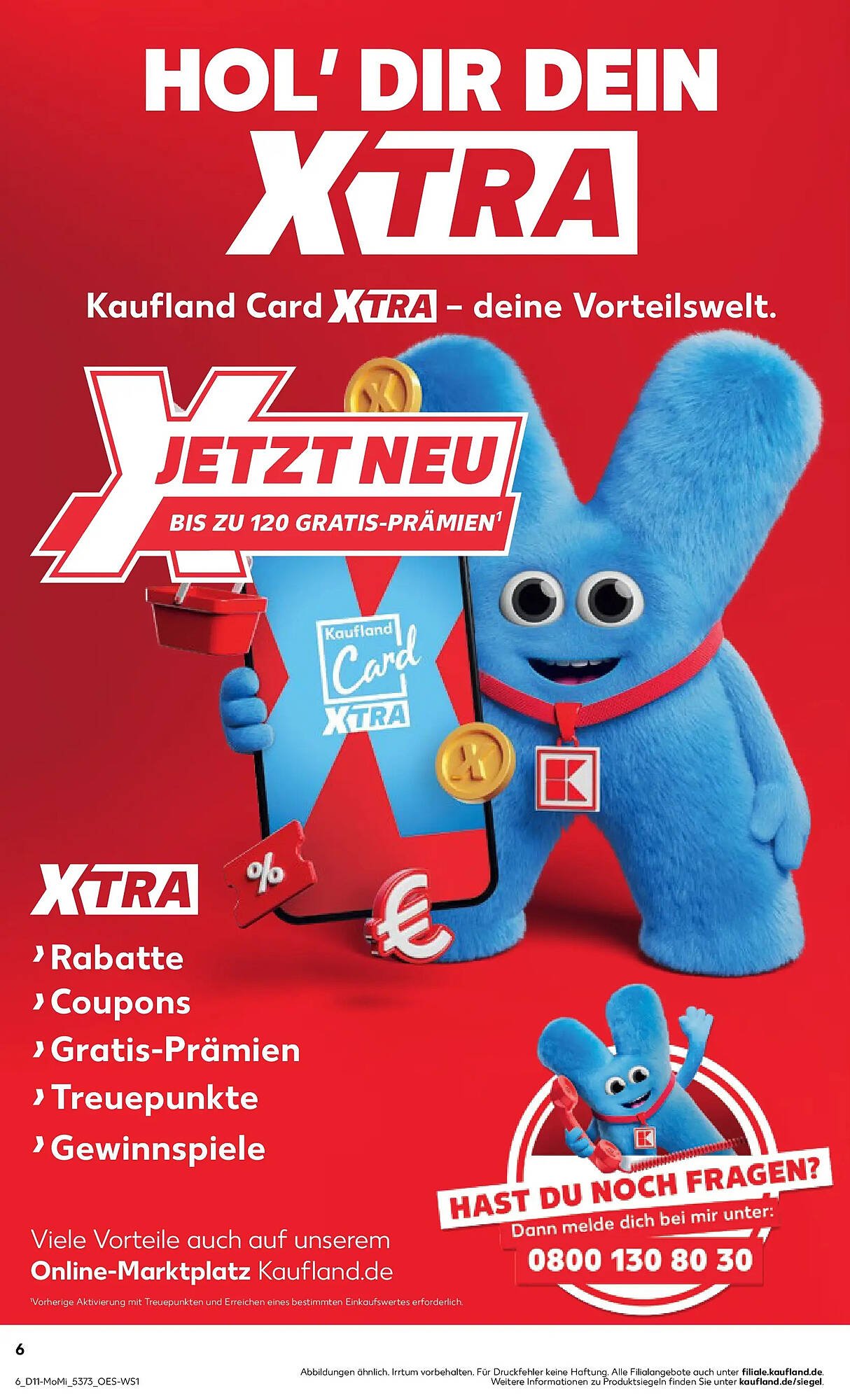 Kaufland Prospekt (2026-03-08 - 2026-03-11)
