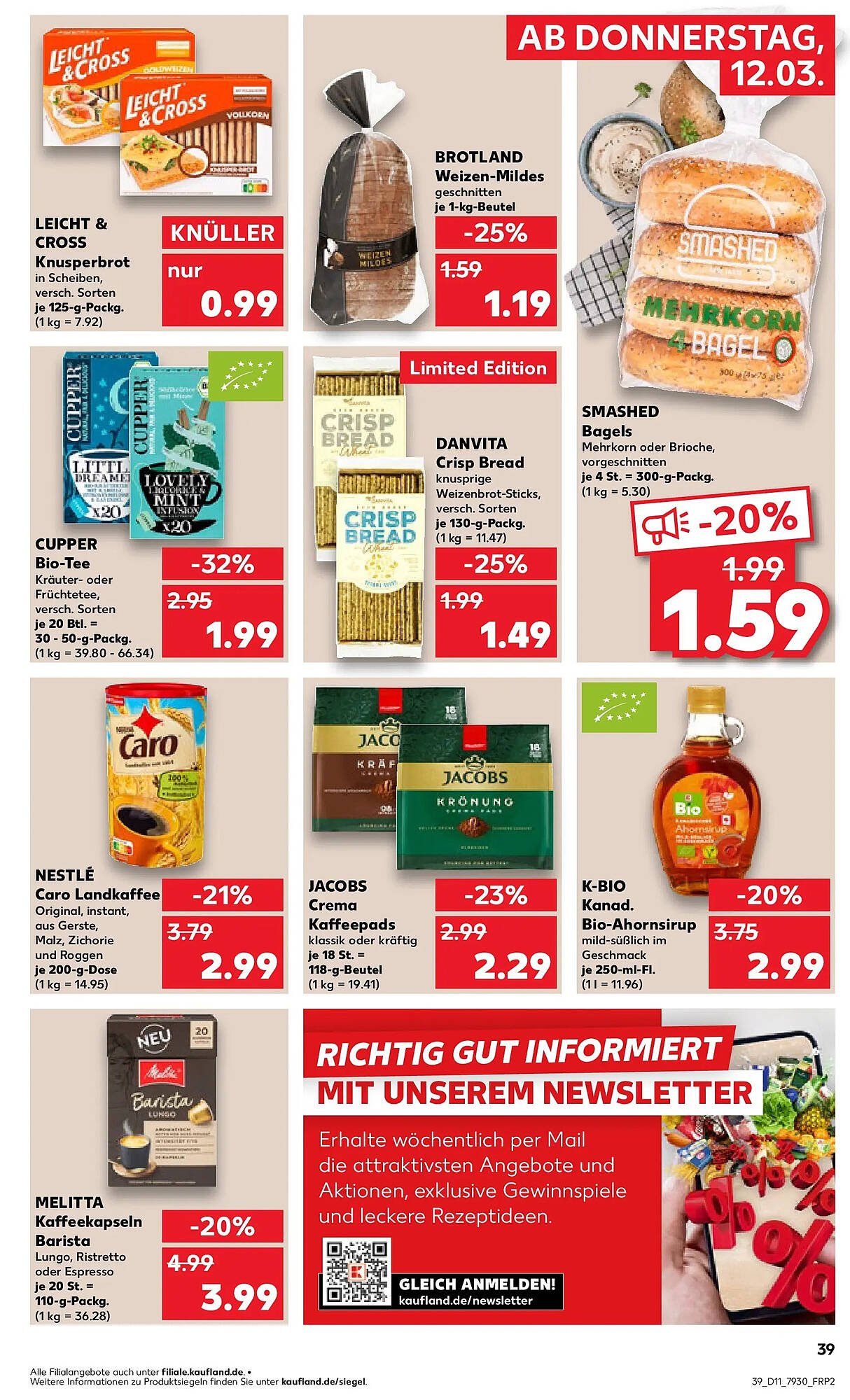 Kaufland Prospekt (2026-03-08 - 2026-03-11)