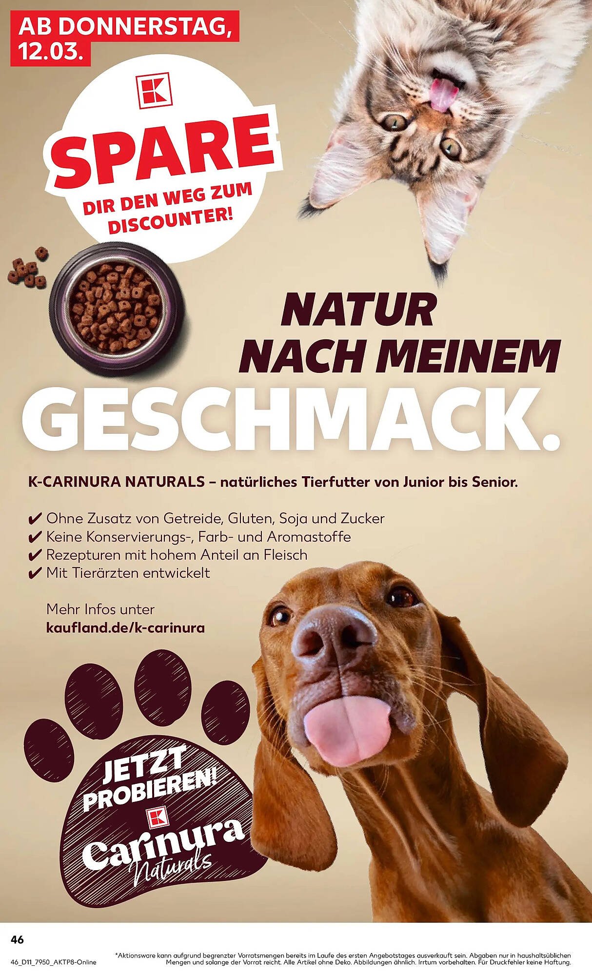 Kaufland Prospekt (2026-03-08 - 2026-03-11)