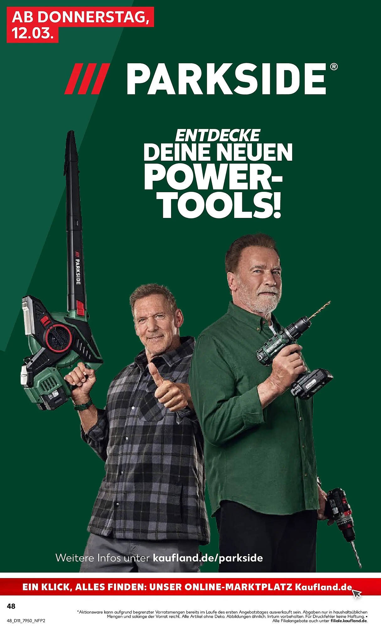 Kaufland Prospekt (2026-03-08 - 2026-03-11)