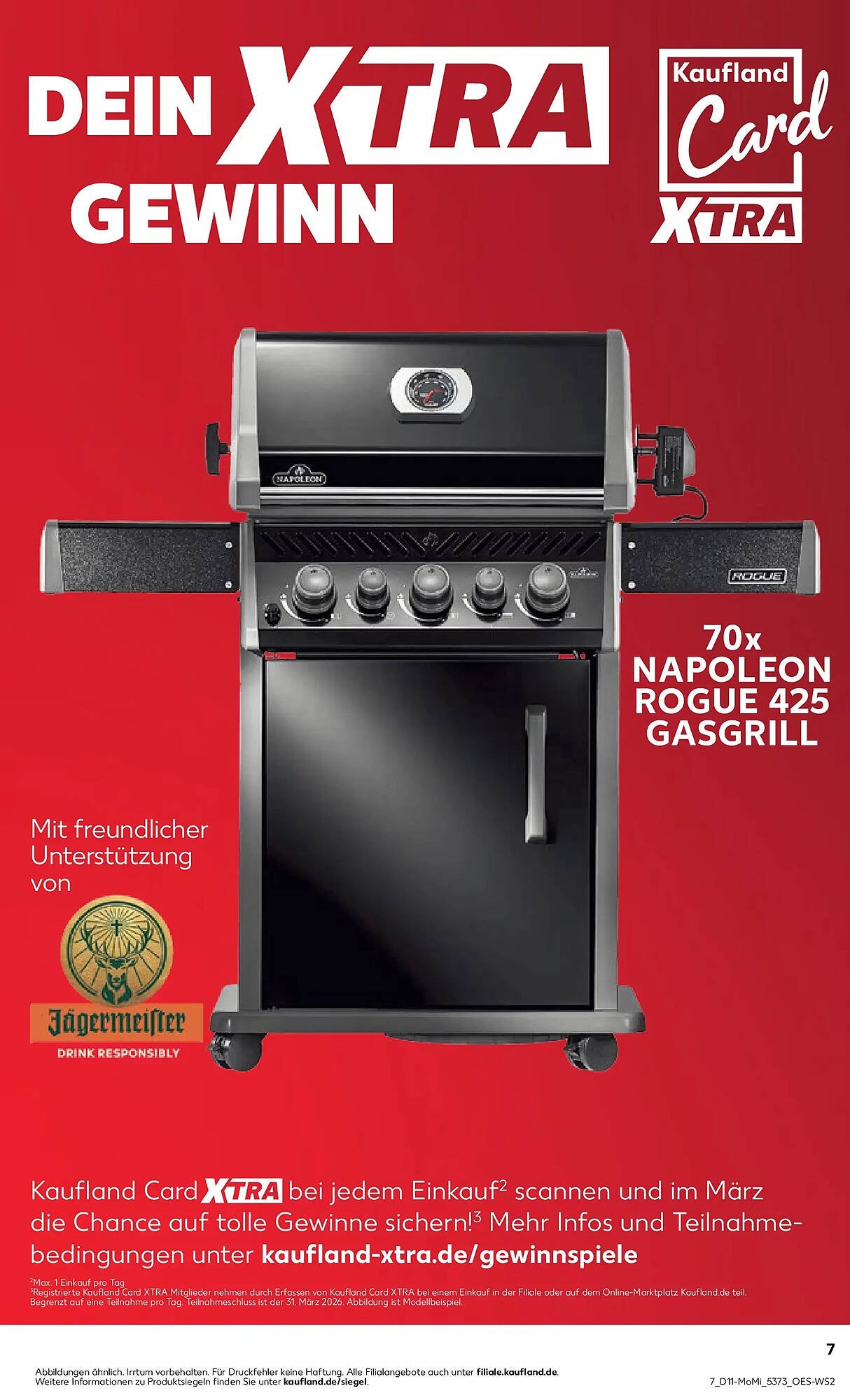 Kaufland Prospekt (2026-03-08 - 2026-03-11)