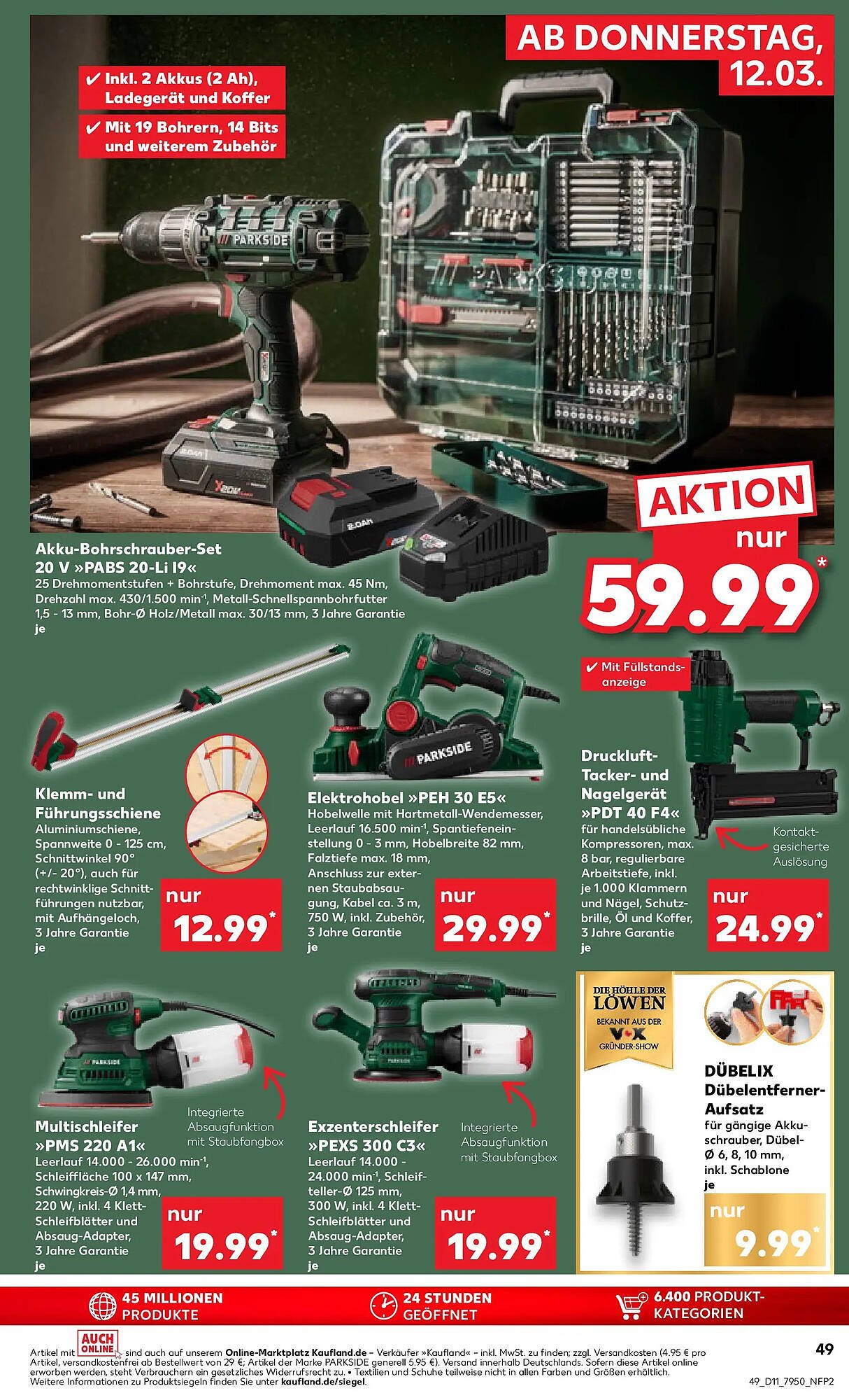 Kaufland Prospekt (2026-03-08 - 2026-03-11)