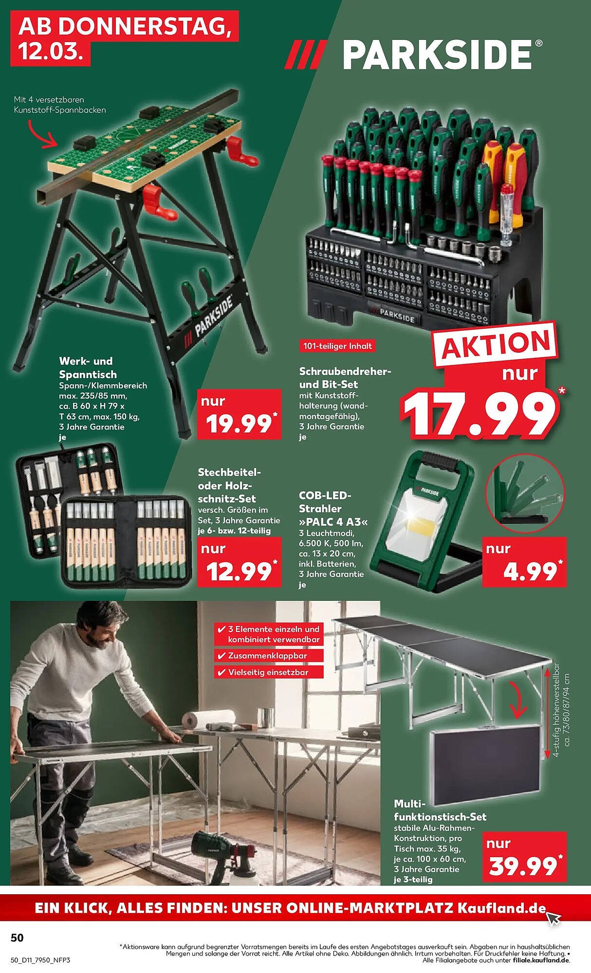 Kaufland Prospekt (2026-03-08 - 2026-03-11)