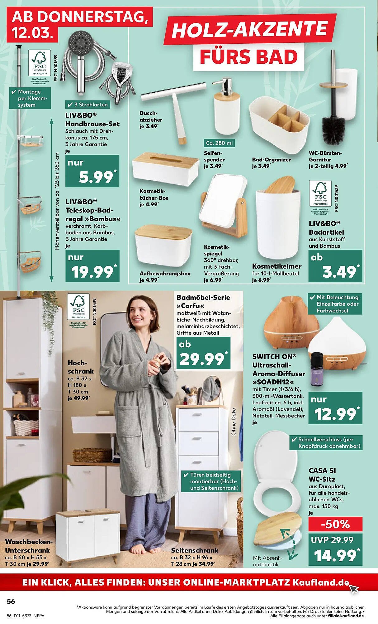 Kaufland Prospekt (2026-03-08 - 2026-03-11)