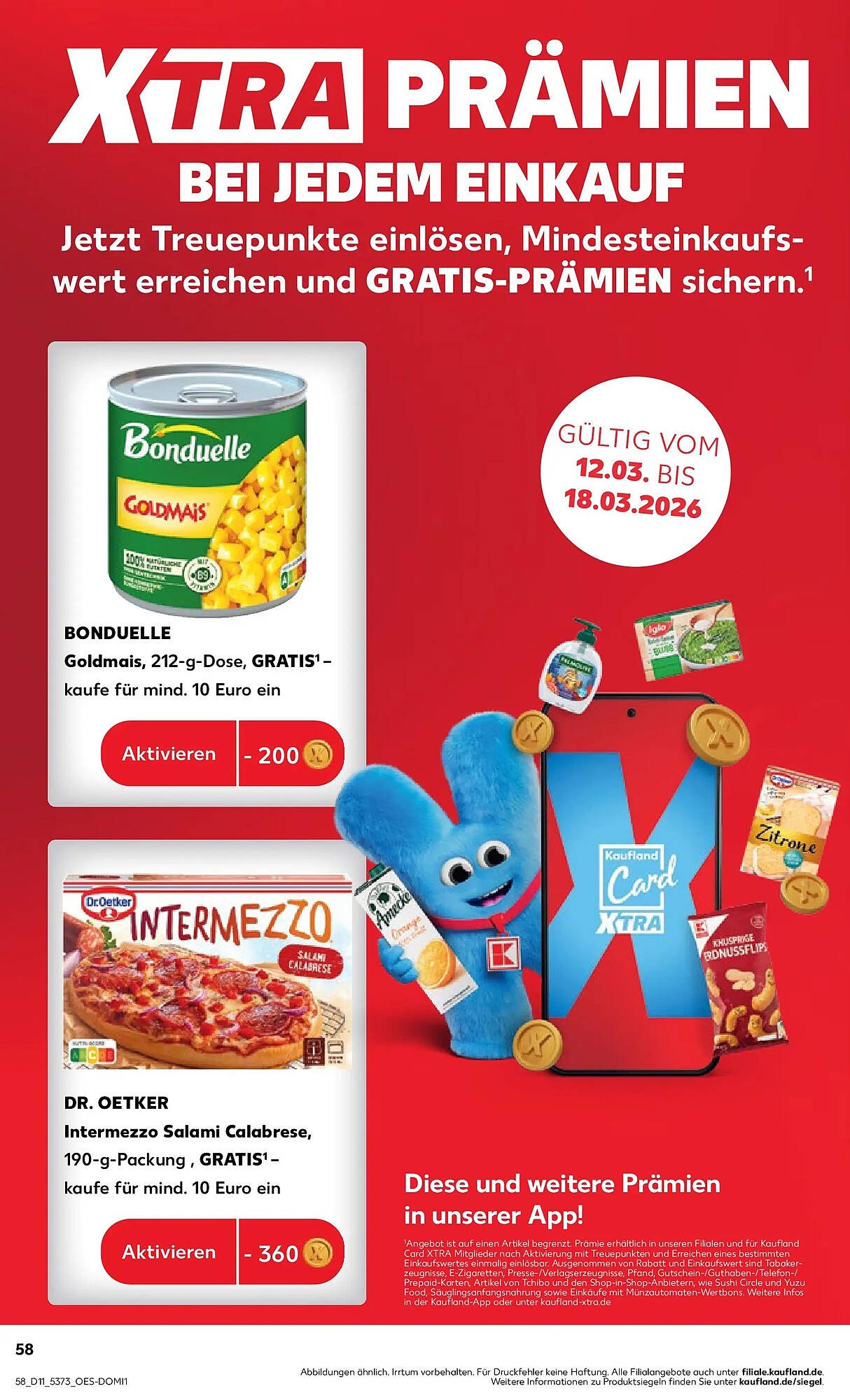 Kaufland Prospekt (2026-03-08 - 2026-03-11)