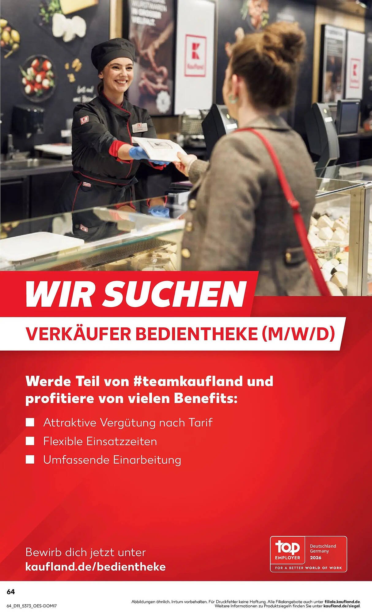 Kaufland Prospekt (2026-03-08 - 2026-03-11)