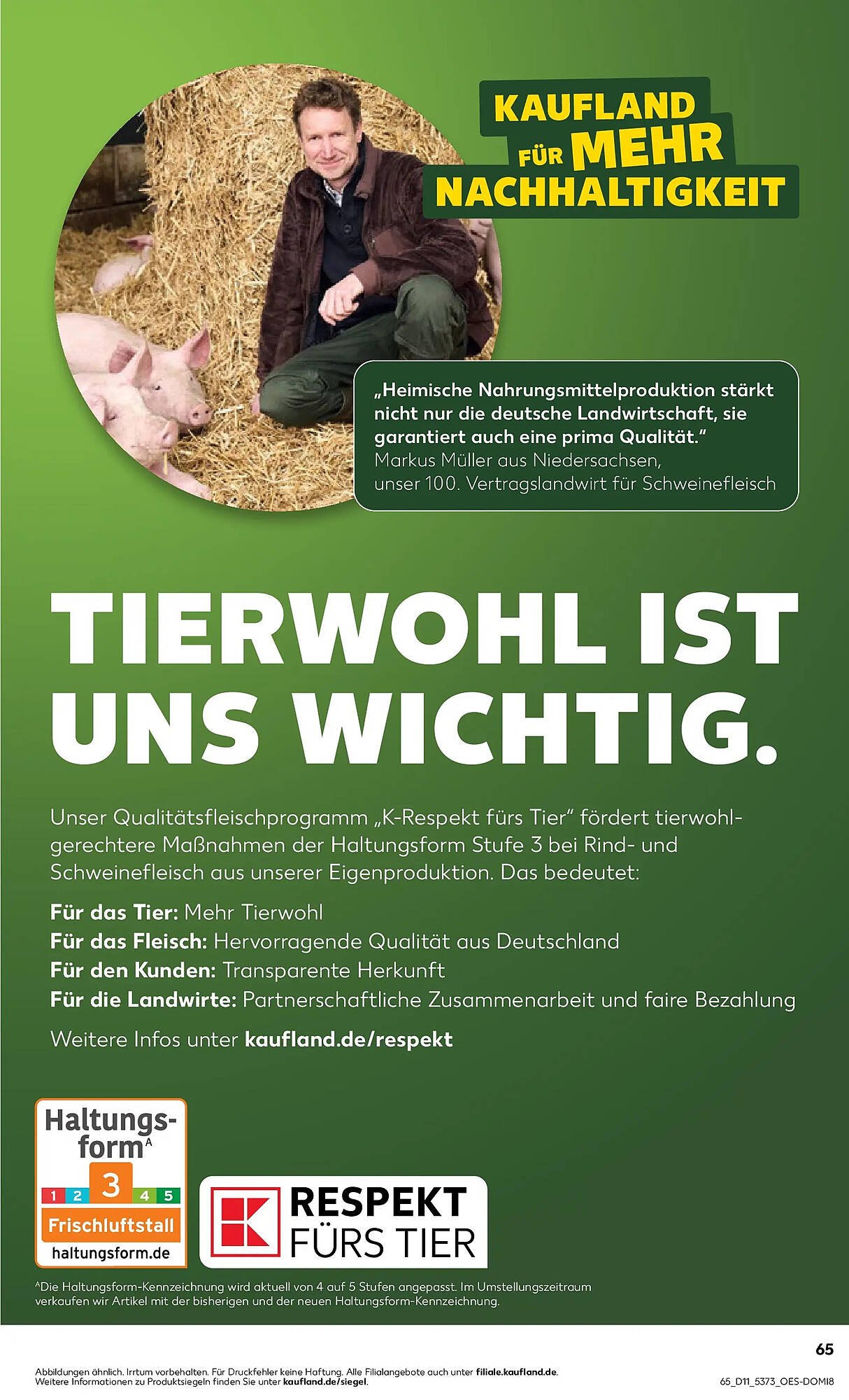 Kaufland Prospekt (2026-03-08 - 2026-03-11)