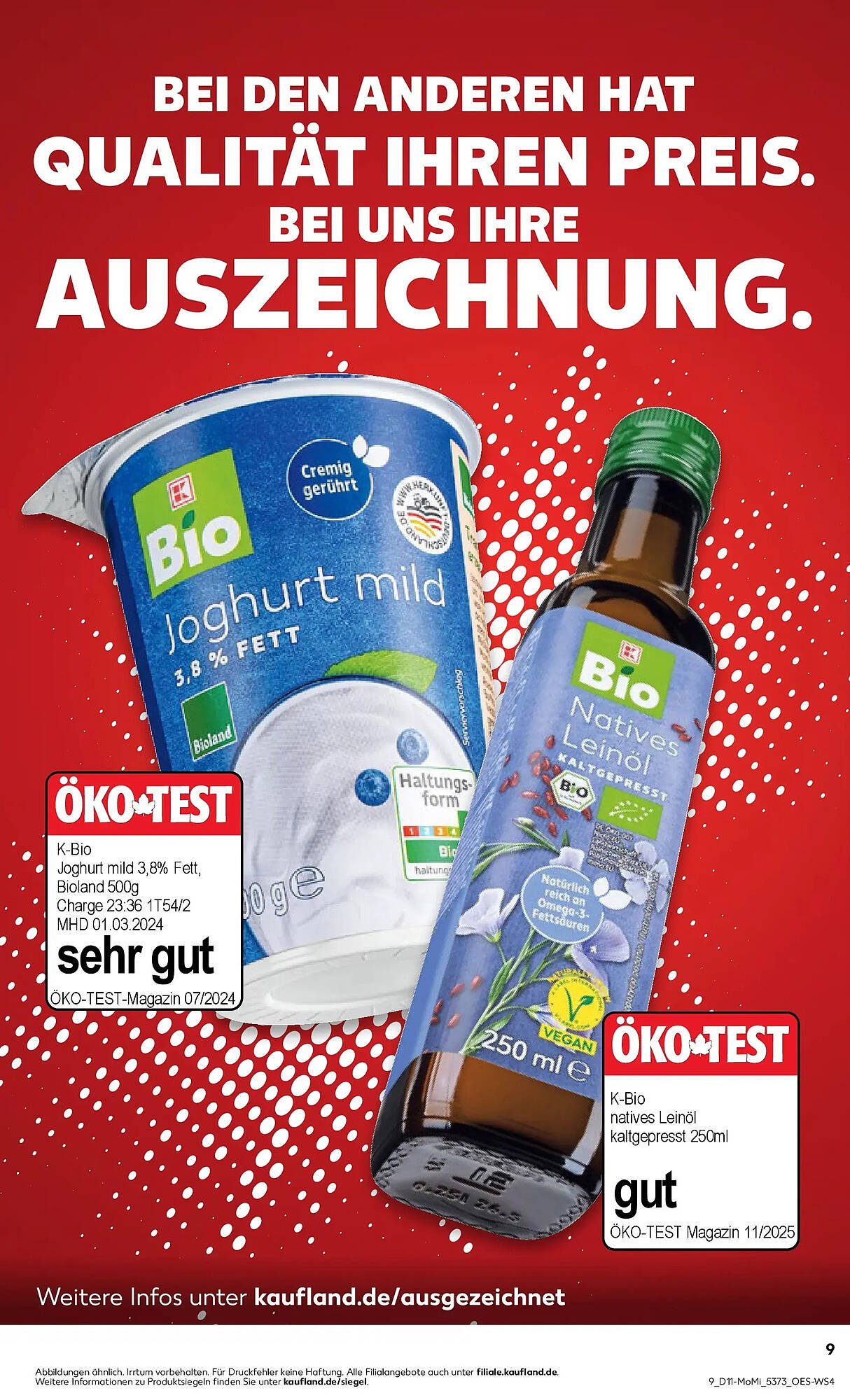 Kaufland Prospekt (2026-03-08 - 2026-03-11)