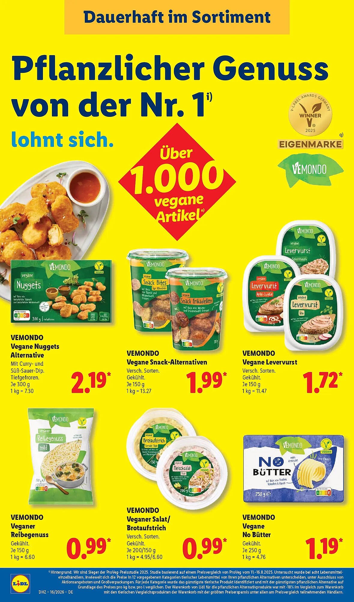 Lidl Prospekt (2026-04-12 - 2026-04-18)
