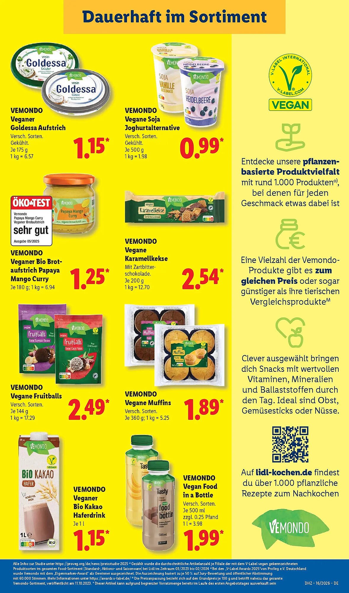 Lidl Prospekt (2026-04-12 - 2026-04-18)