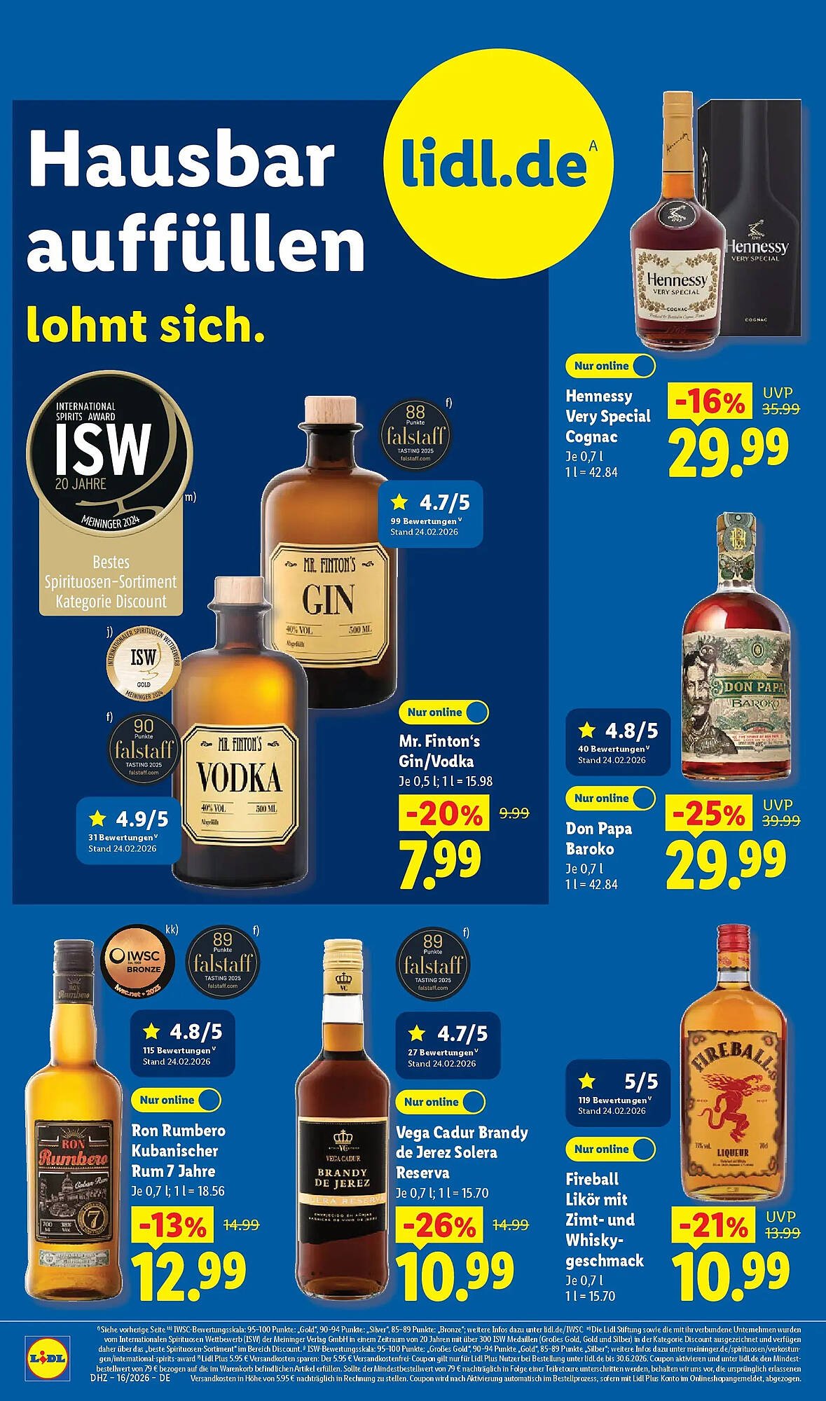 Lidl Prospekt (2026-04-12 - 2026-04-18)