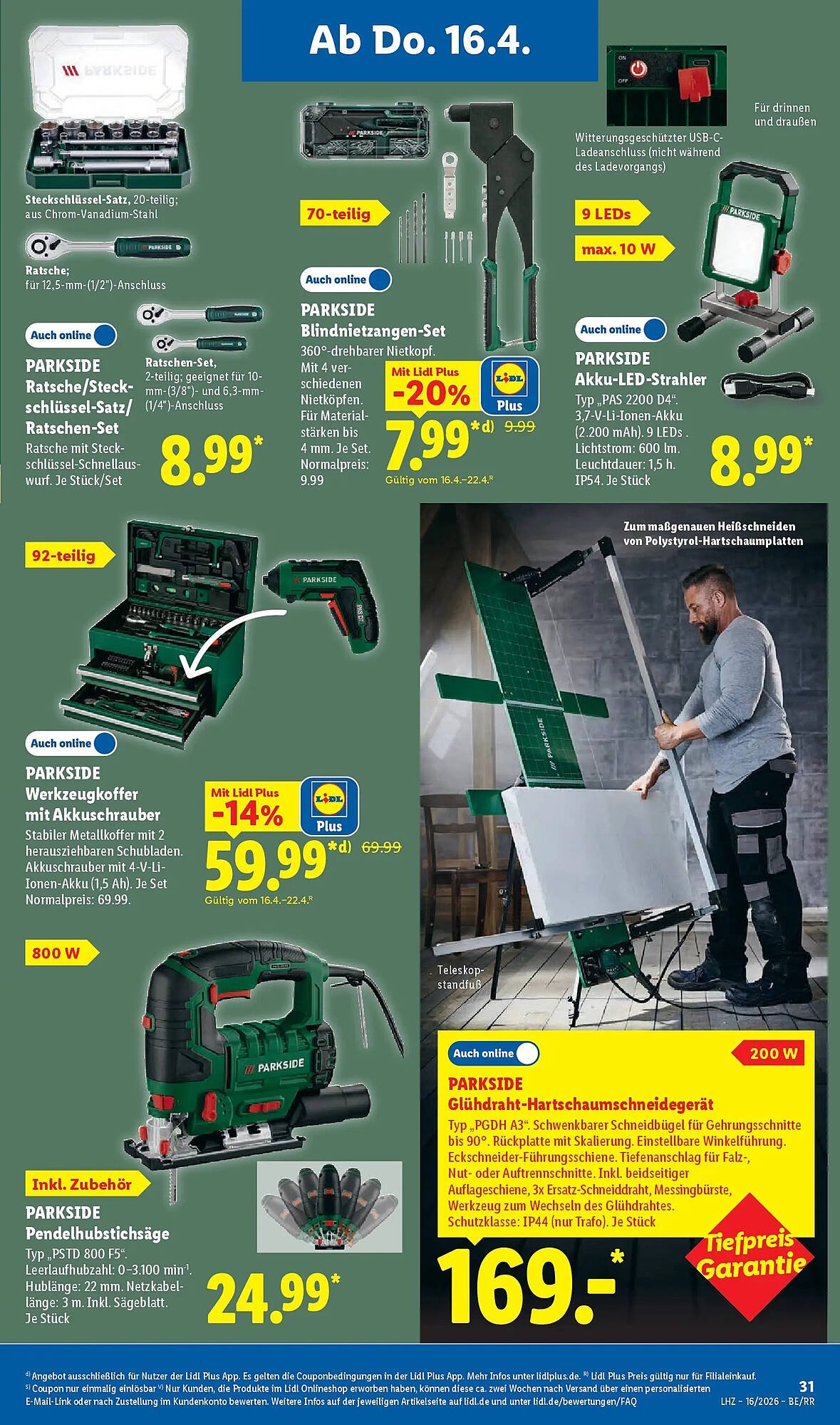 Lidl Prospekt (2026-04-12 - 2026-04-18)