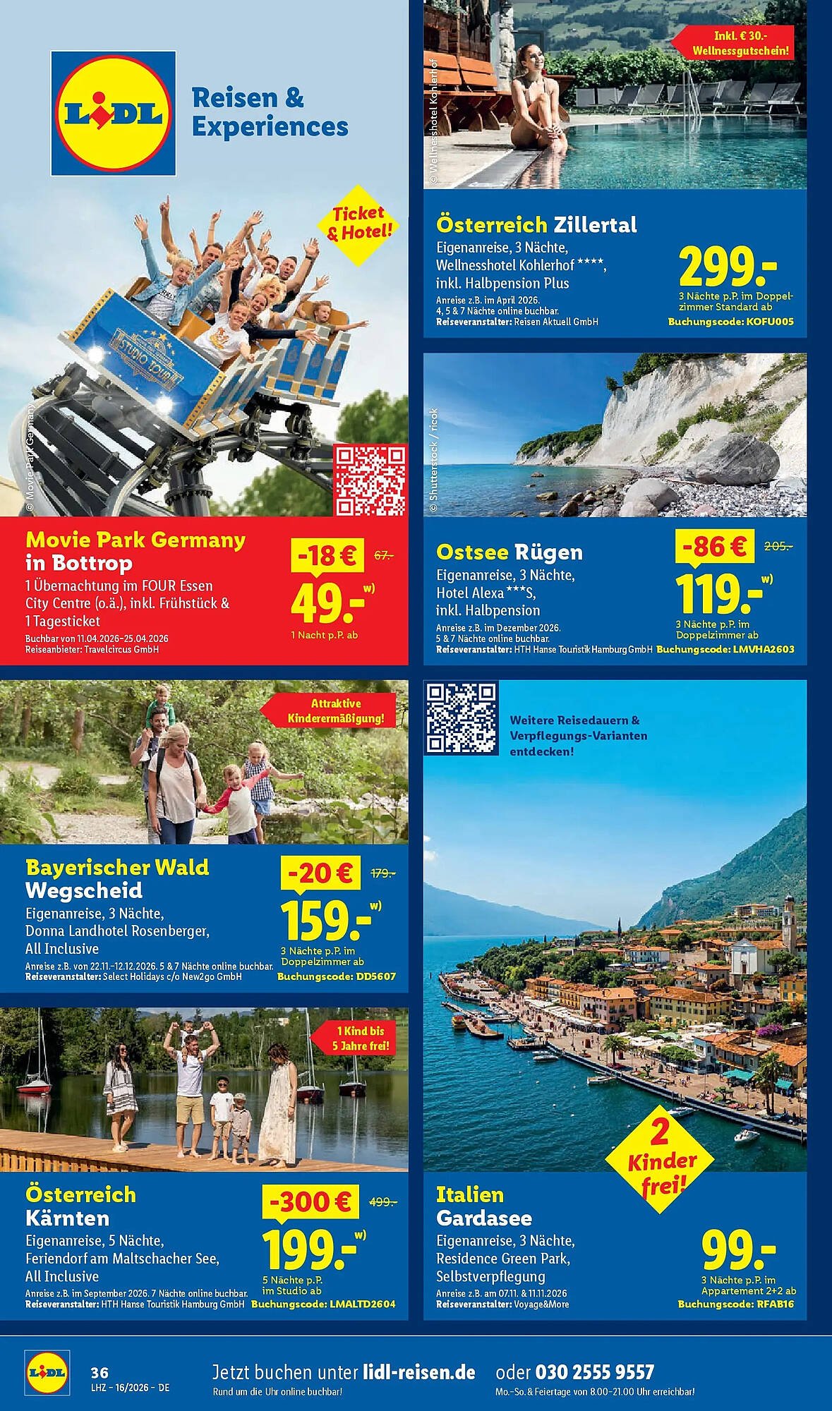 Lidl Prospekt (2026-04-12 - 2026-04-18)