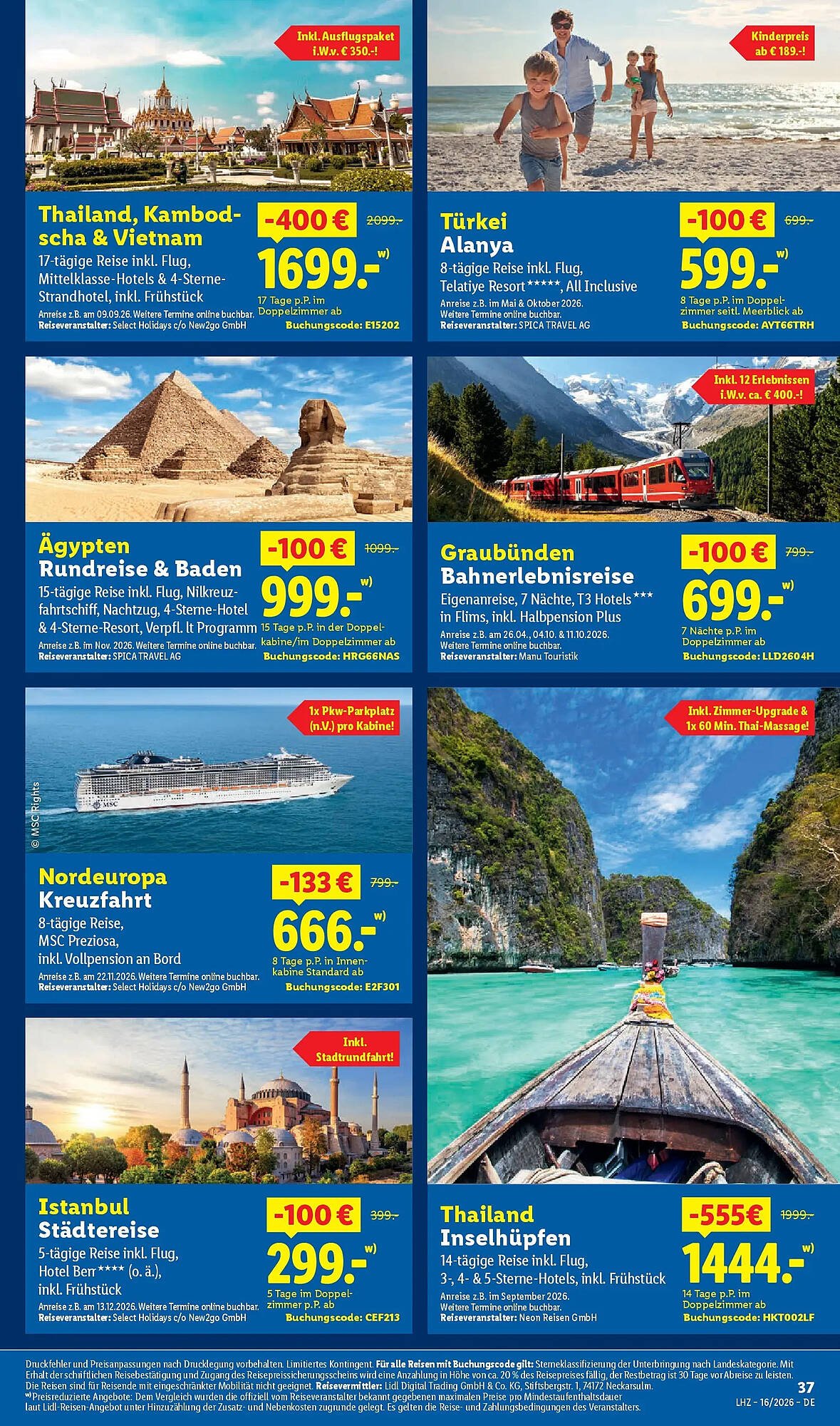 Lidl Prospekt (2026-04-12 - 2026-04-18)