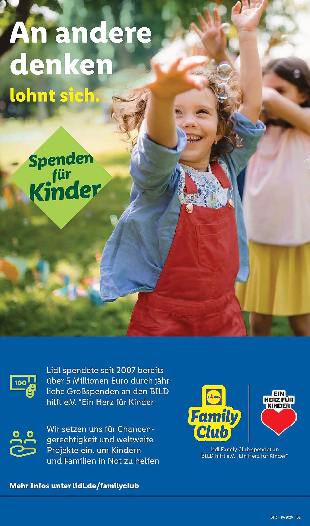 Lidl Prospekt (2026-04-12 - 2026-04-18)