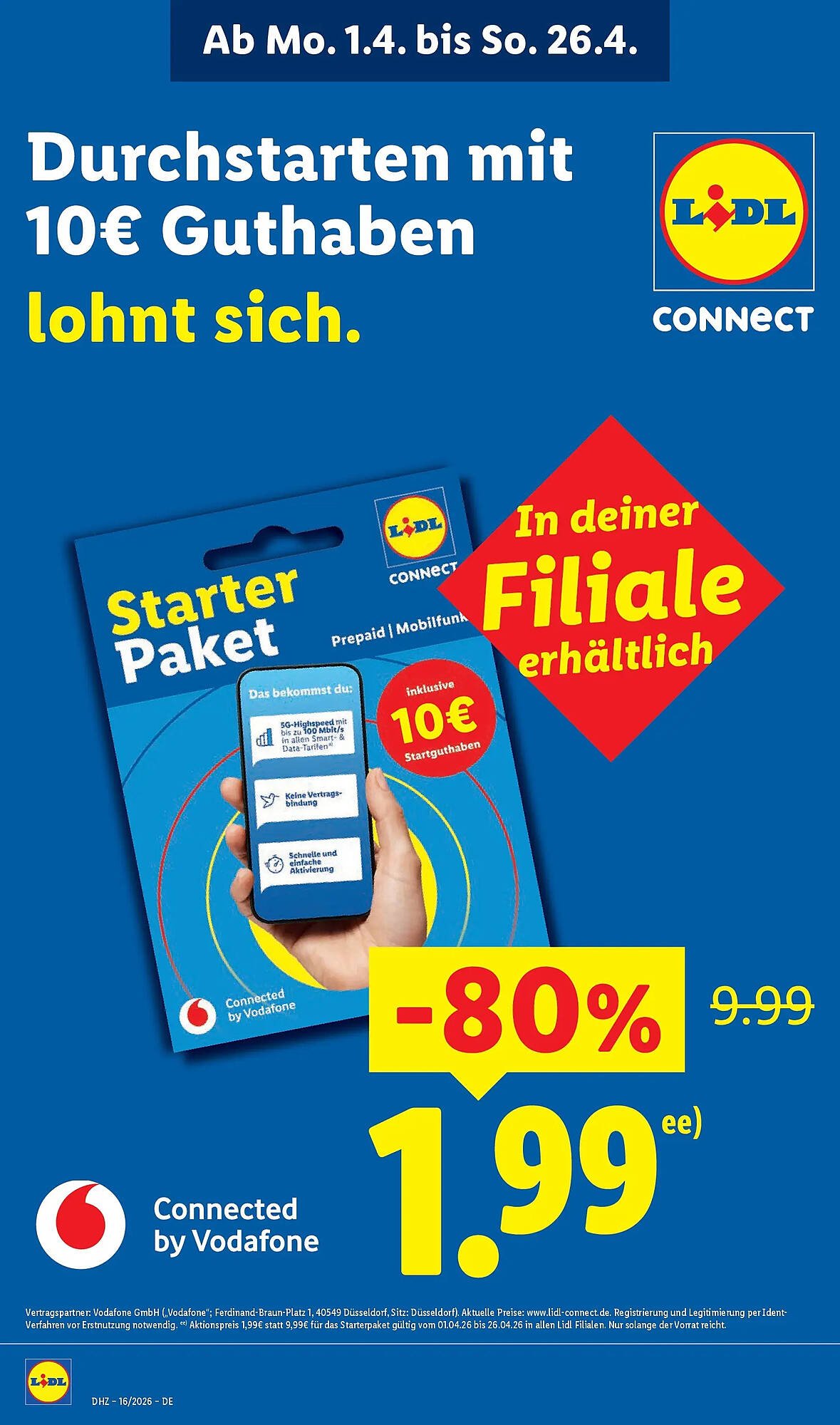 Lidl Prospekt
