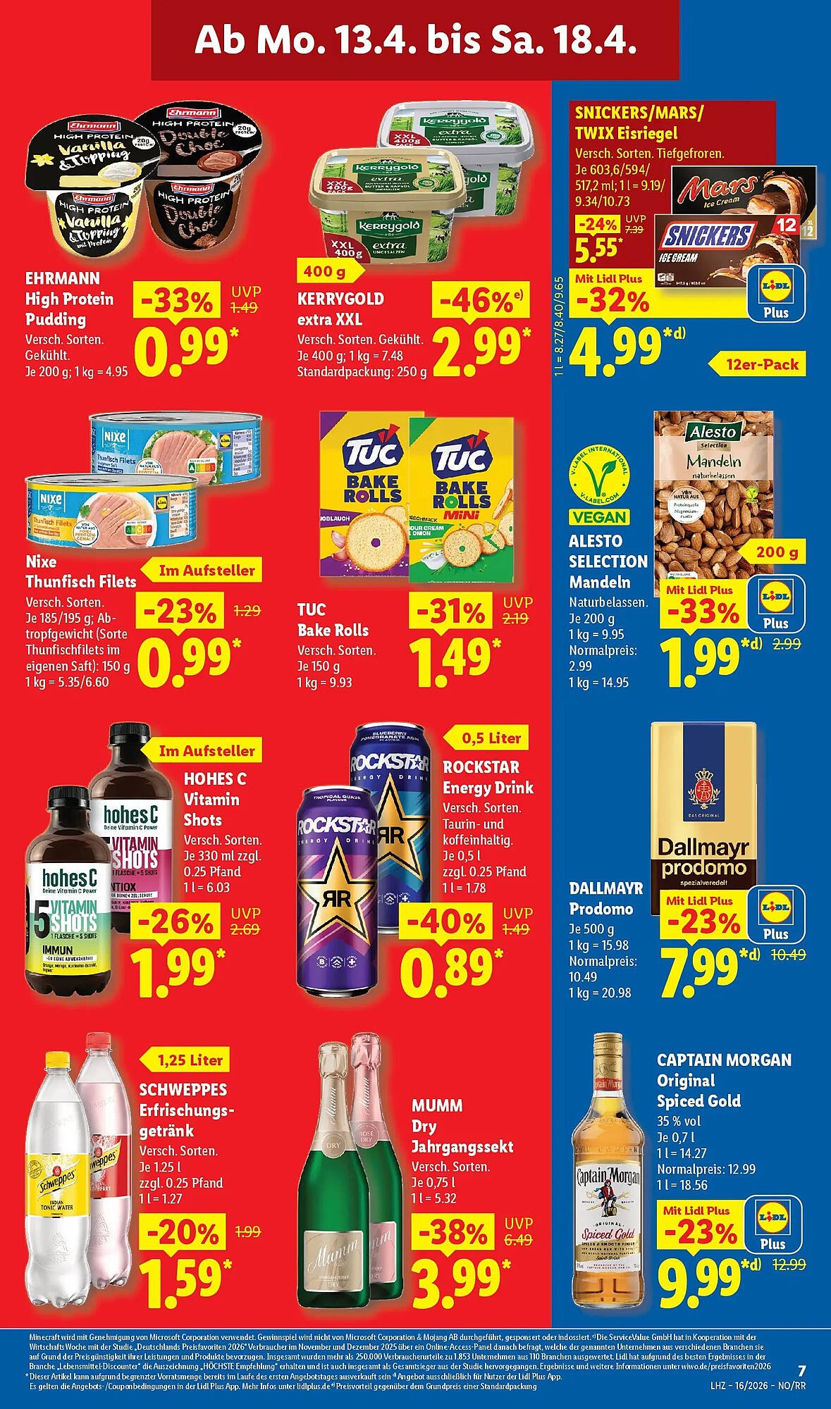 Lidl Prospekt (2026-04-12 - 2026-04-18)
