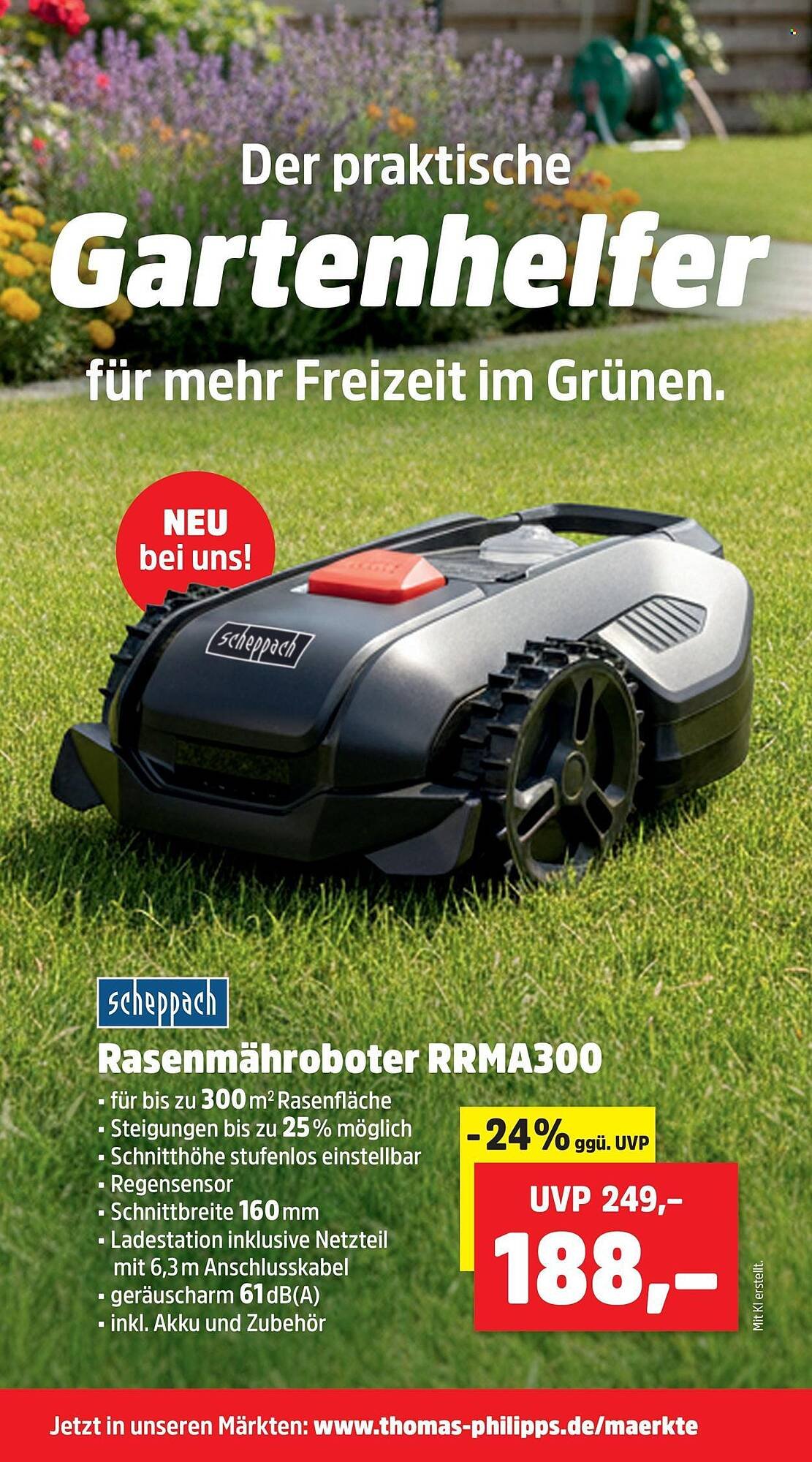 Thomas Philipps Prospekt